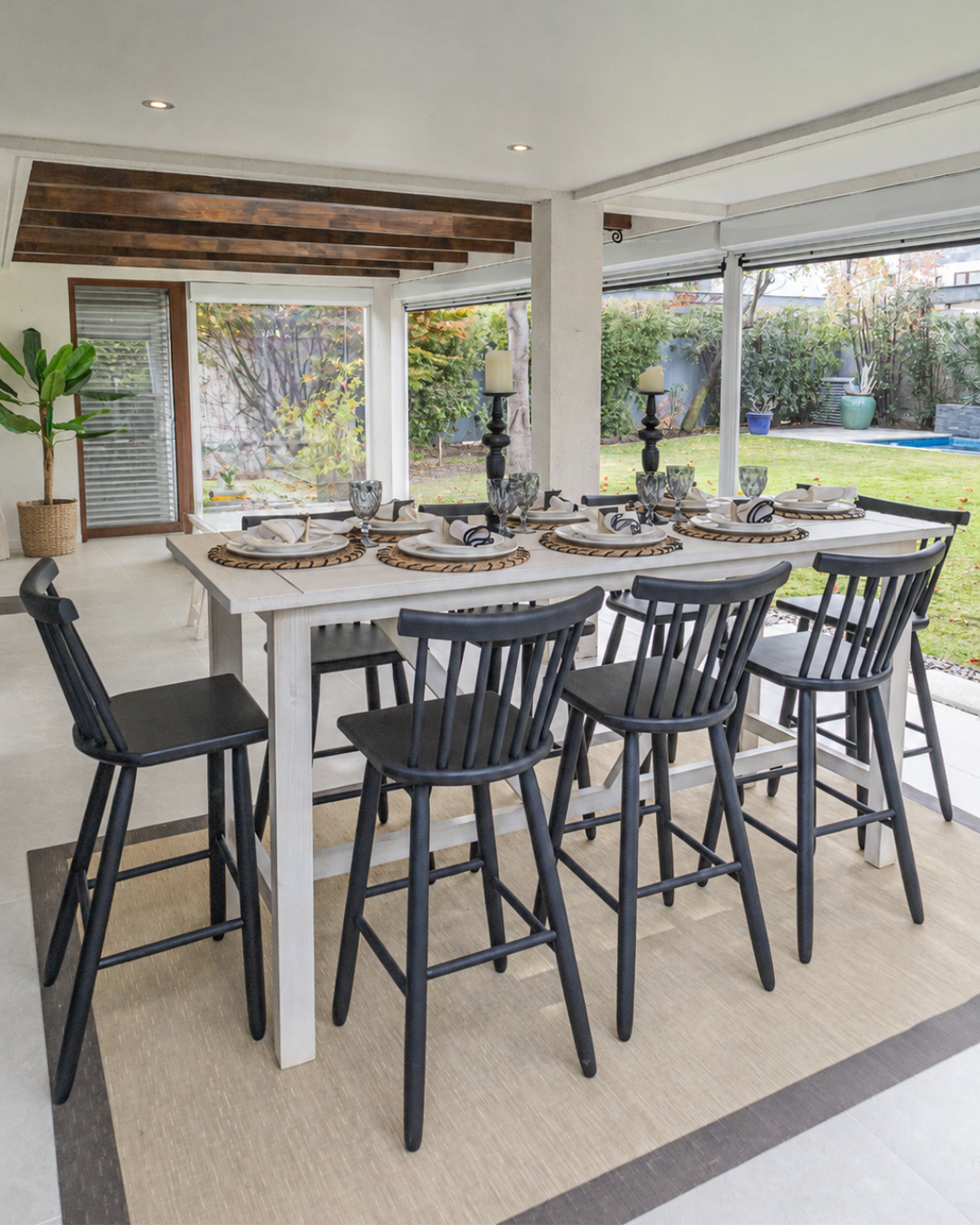Quincho Oporto | Rustic Chic