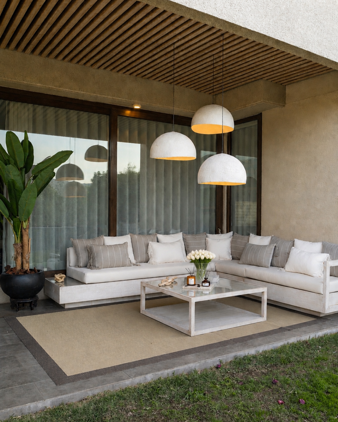 Terraza L Natural