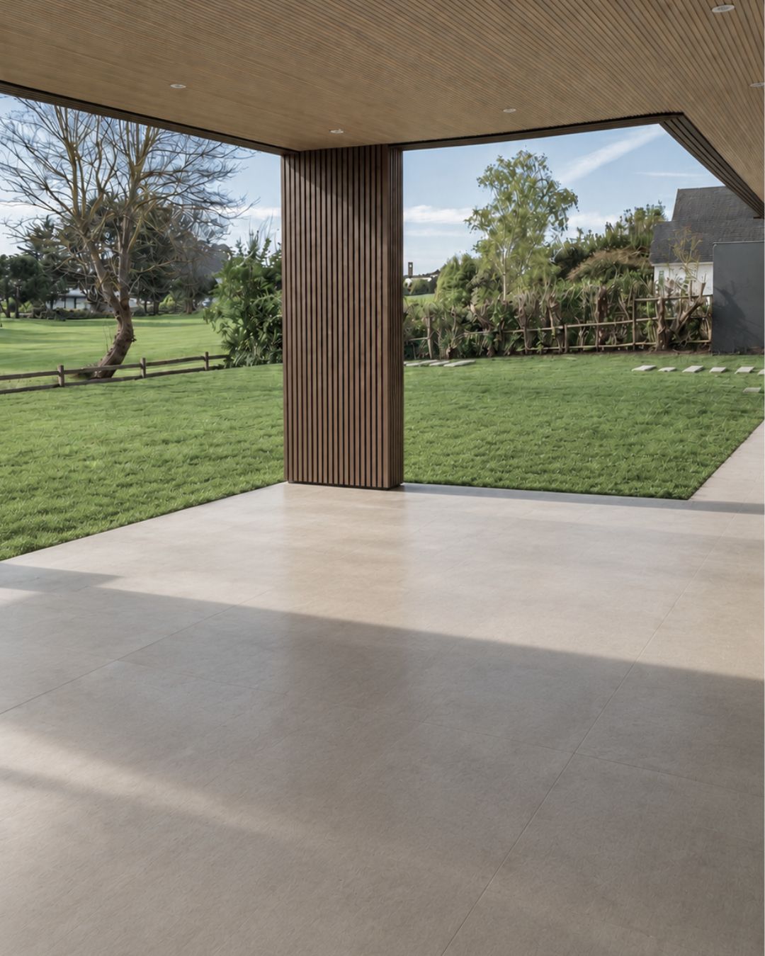 Terraza Sitiales Rupestre