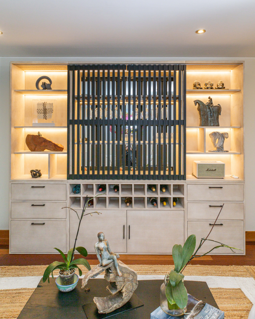 Rack Alto Sirius