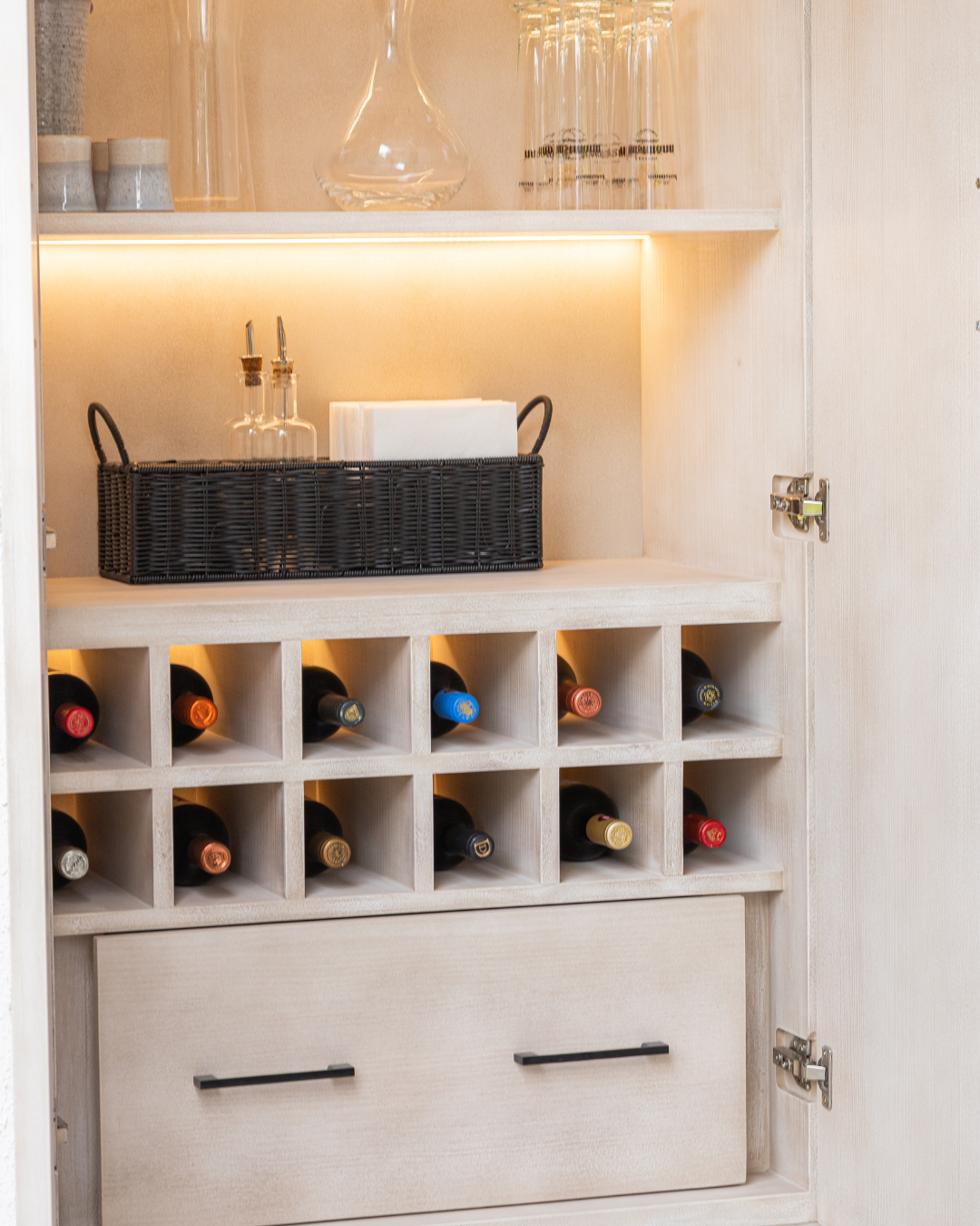 Rack Alto Vega