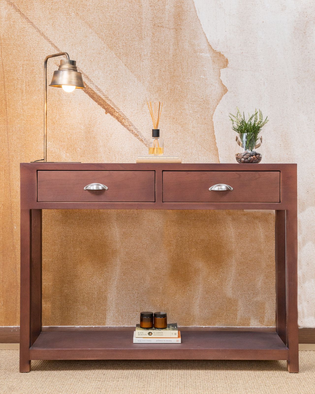 Arrimo Felipe - Rustic Chic