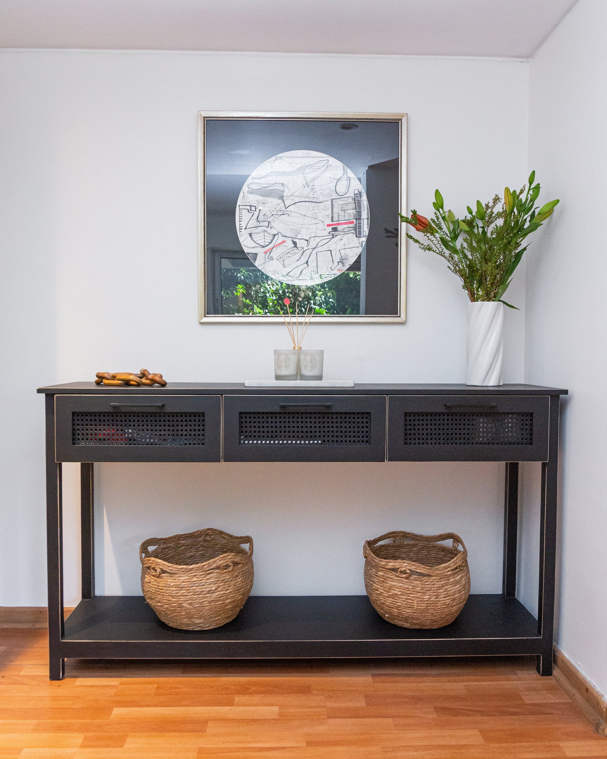 Arrimo Ricardo - Rustic Chic