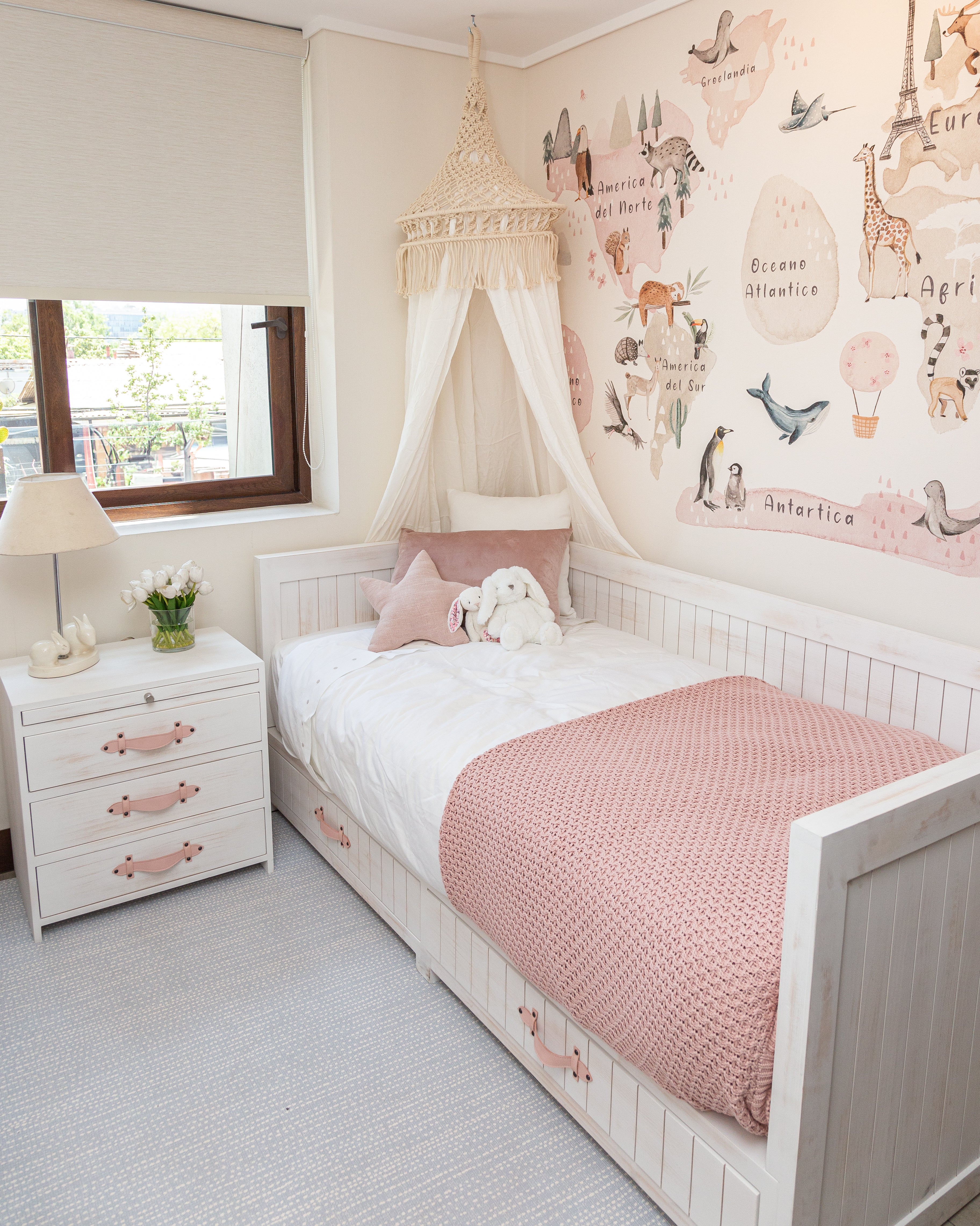 Base de Cama Calisto