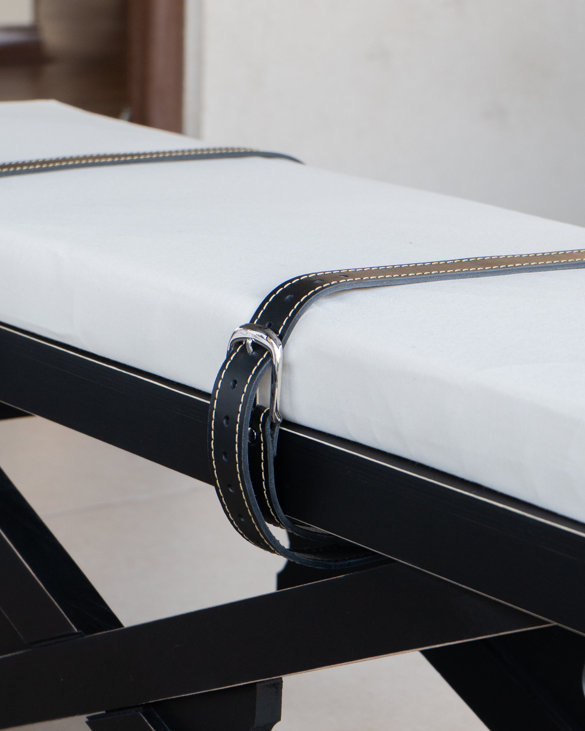 Banqueta Montés - Rustic Chic