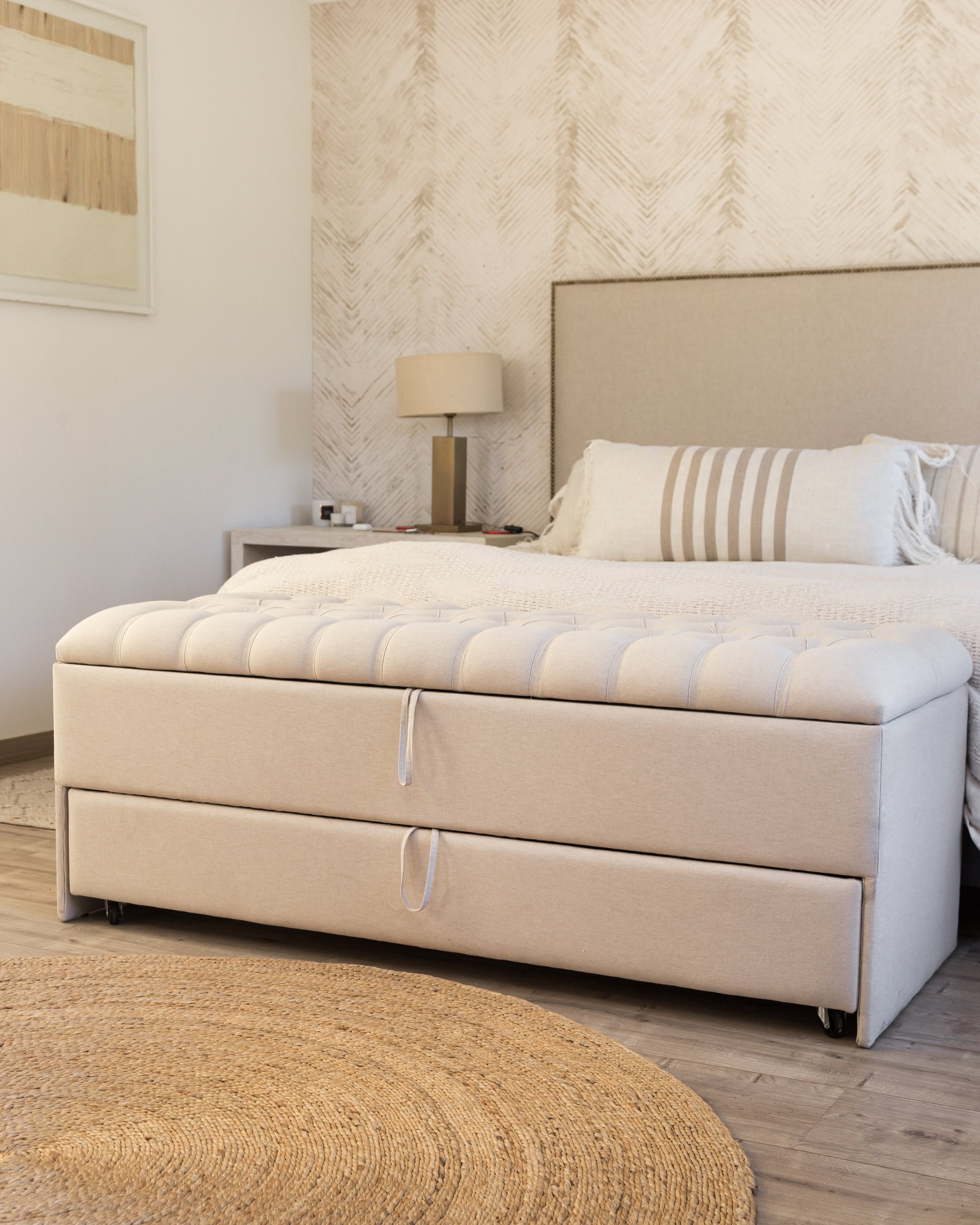 Baul Apolo - Rustic Chic