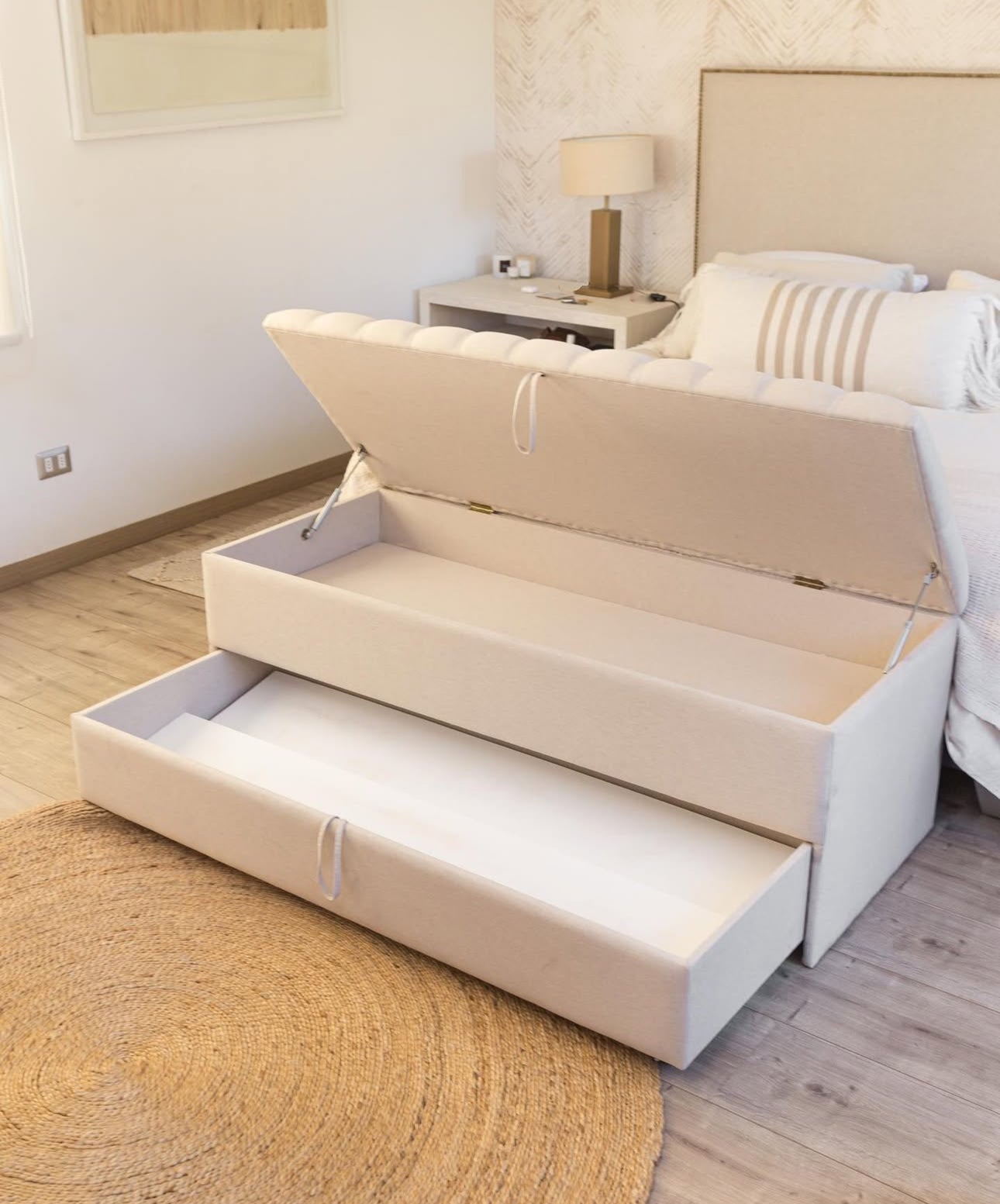 Baul Apolo - Rustic Chic