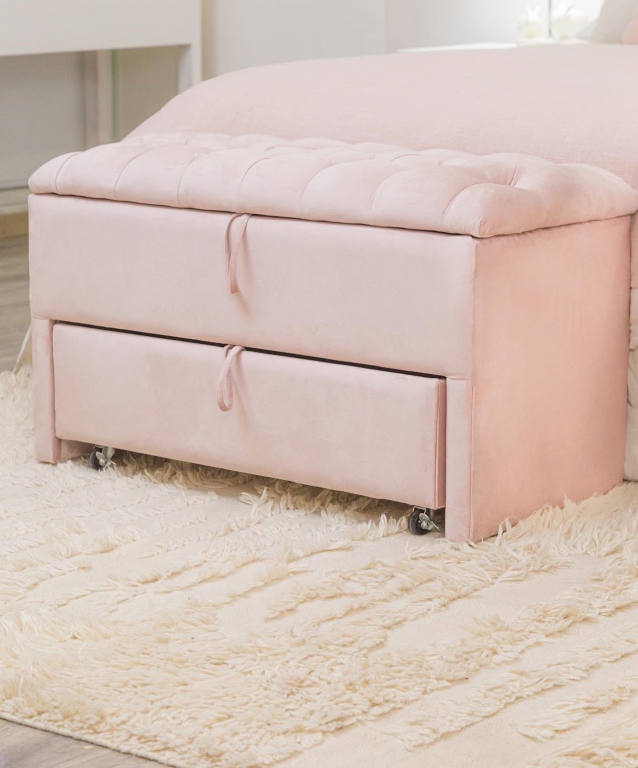 Baul Apolo - Rustic Chic