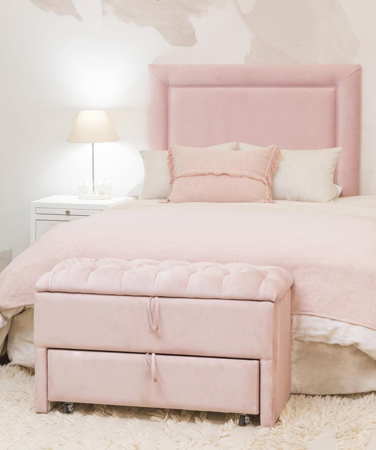 Baul Apolo - Rustic Chic