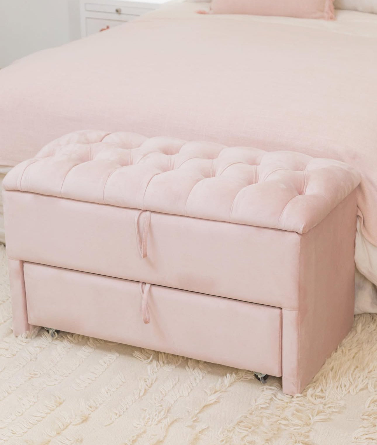 Baul Apolo - Rustic Chic