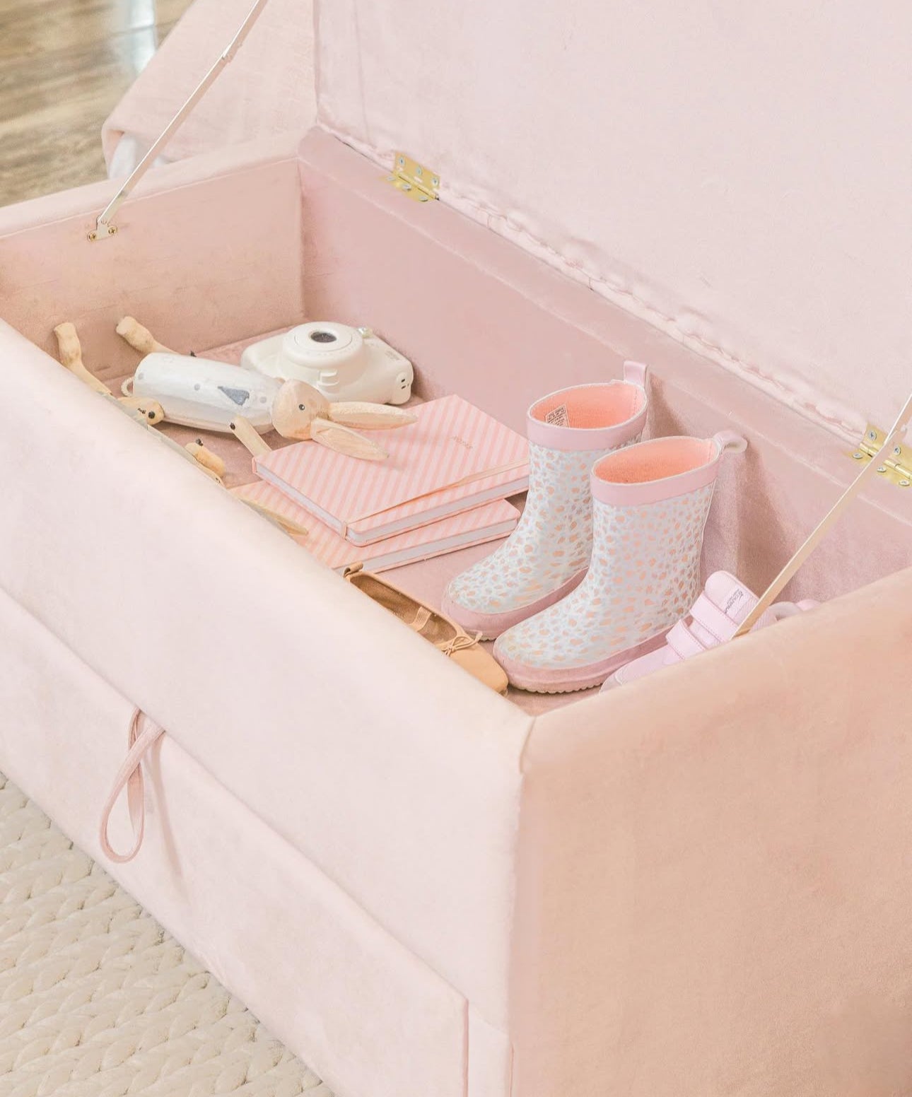 Baul Apolo - Rustic Chic