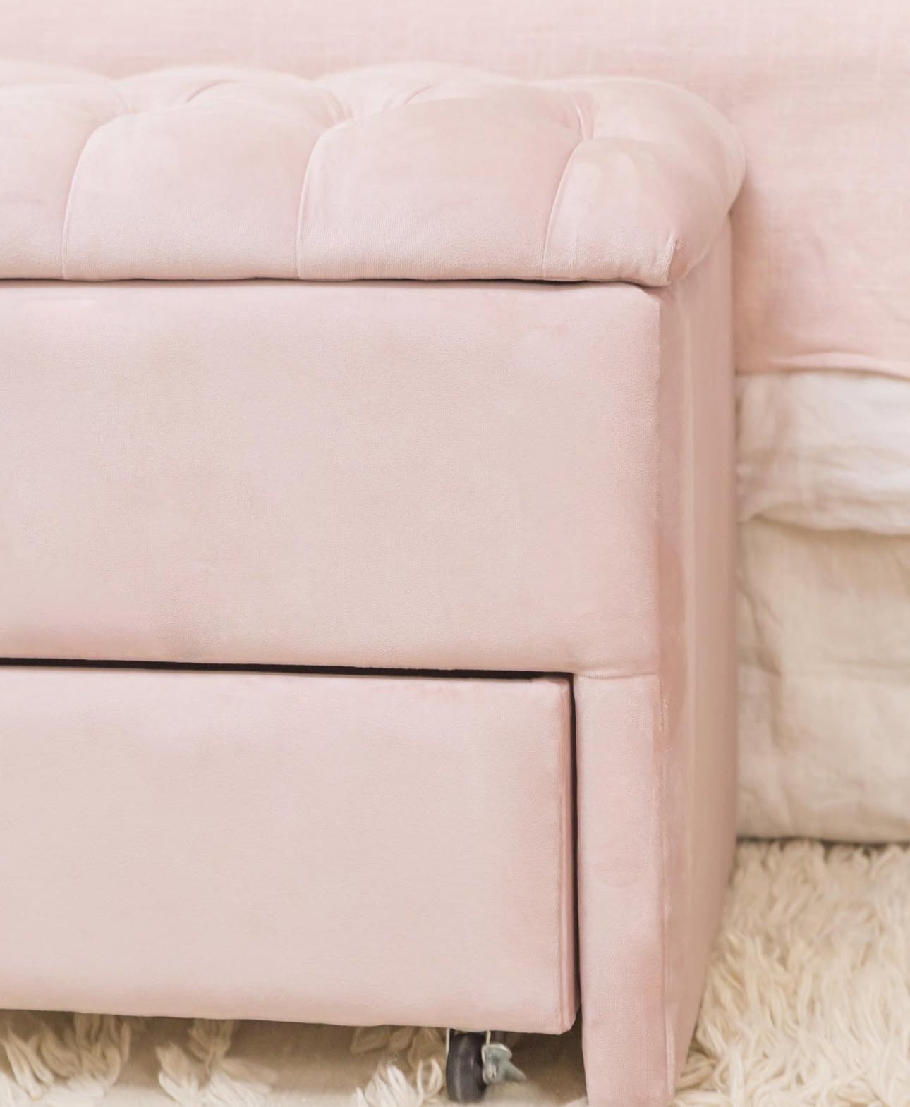 Baul Apolo - Rustic Chic