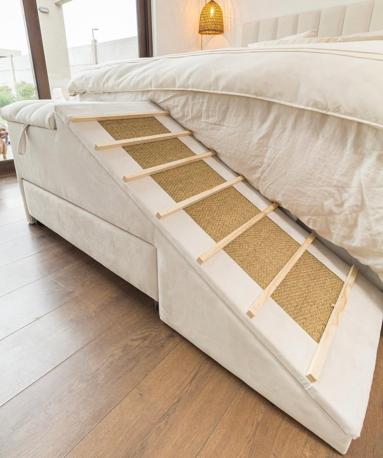 Baul Lucky - Rustic Chic