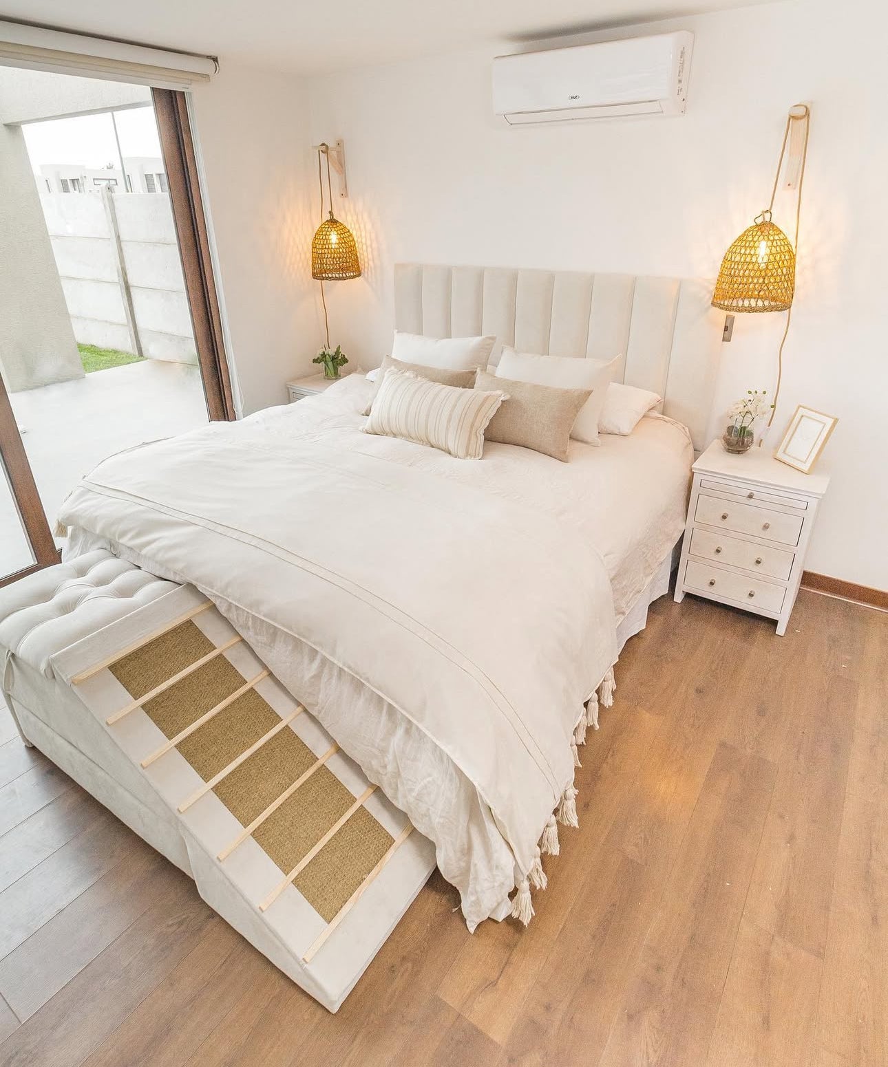 Baul Lucky - Rustic Chic