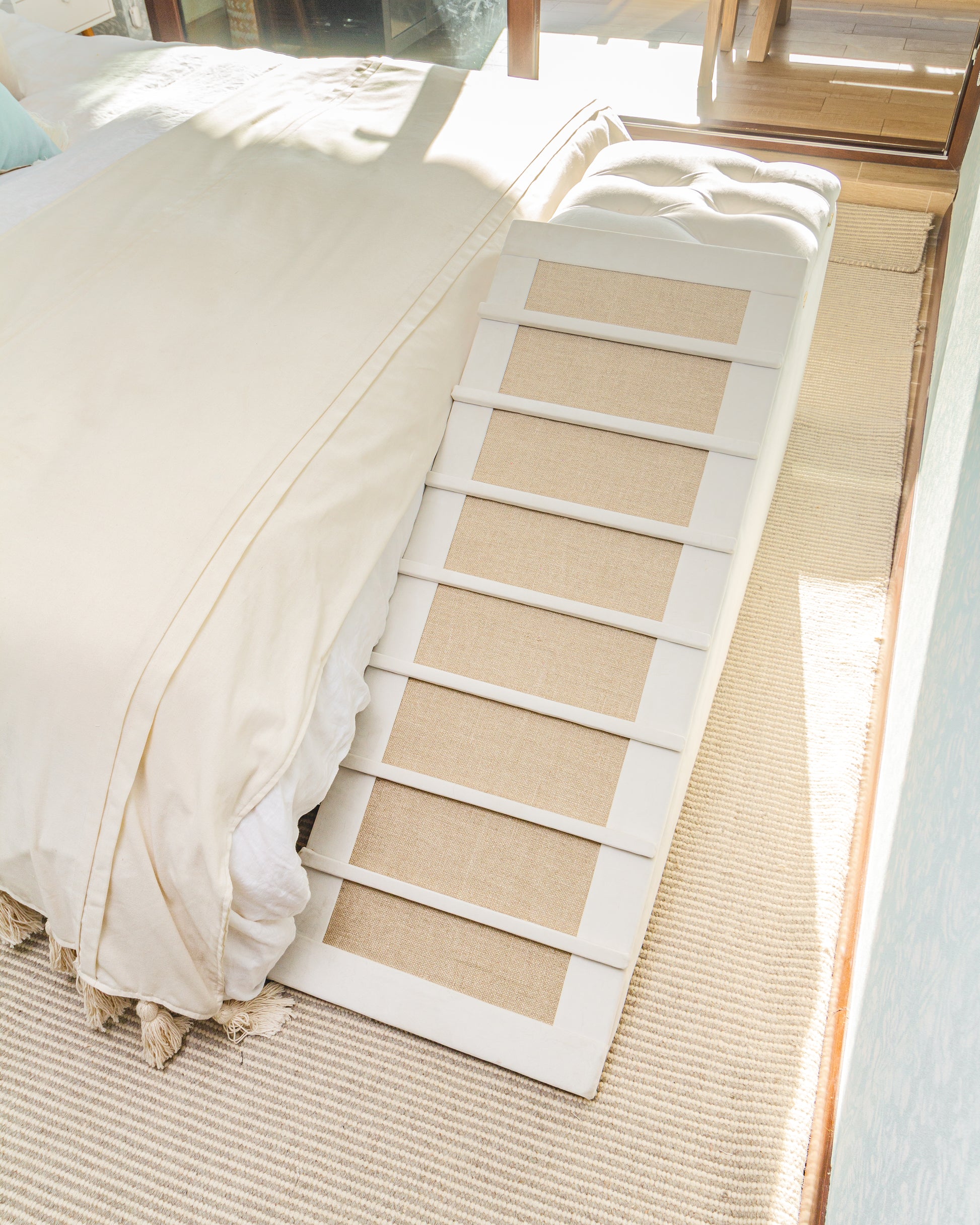 Baul Lucky - Rustic Chic