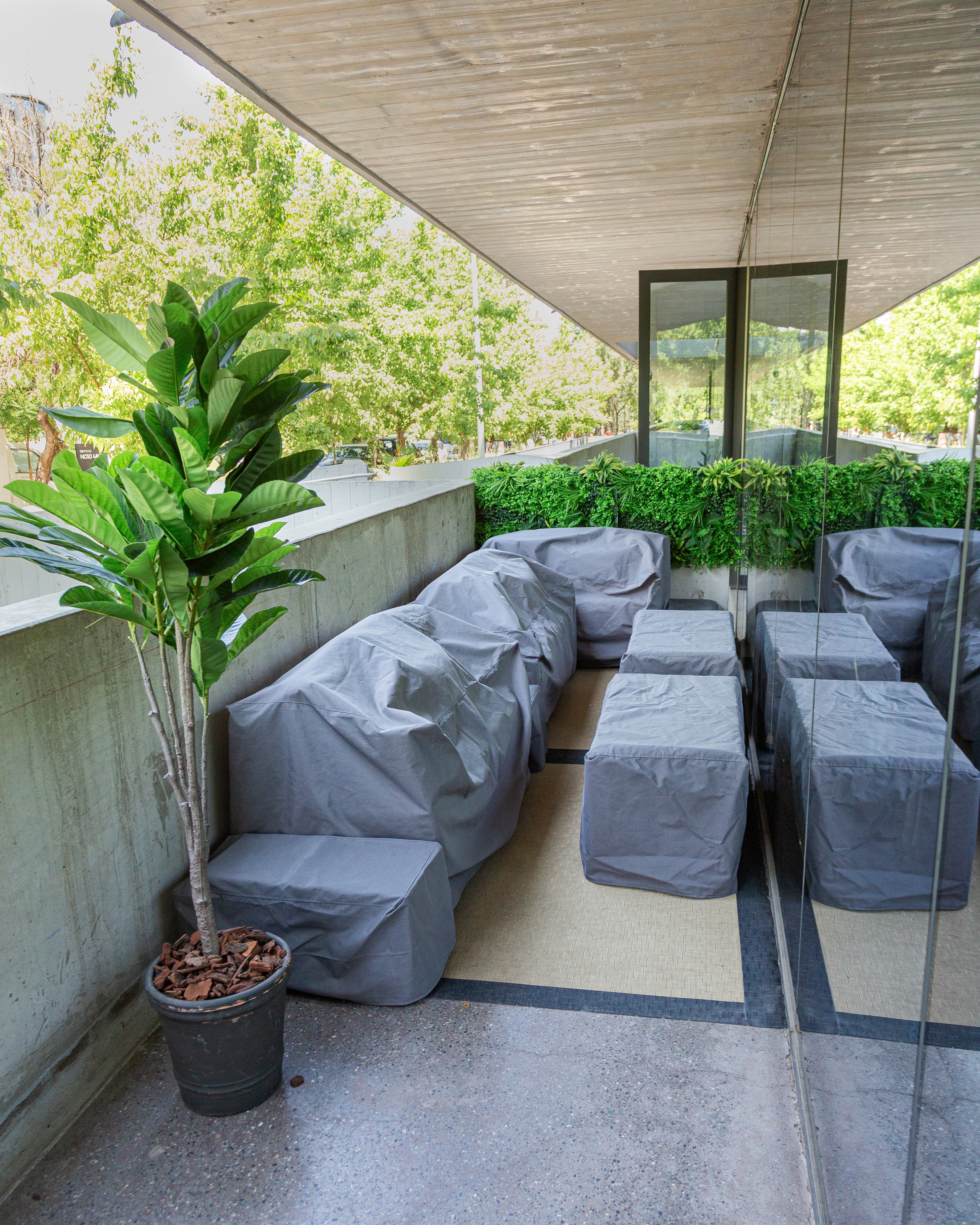 Cubre Terraza A Medida