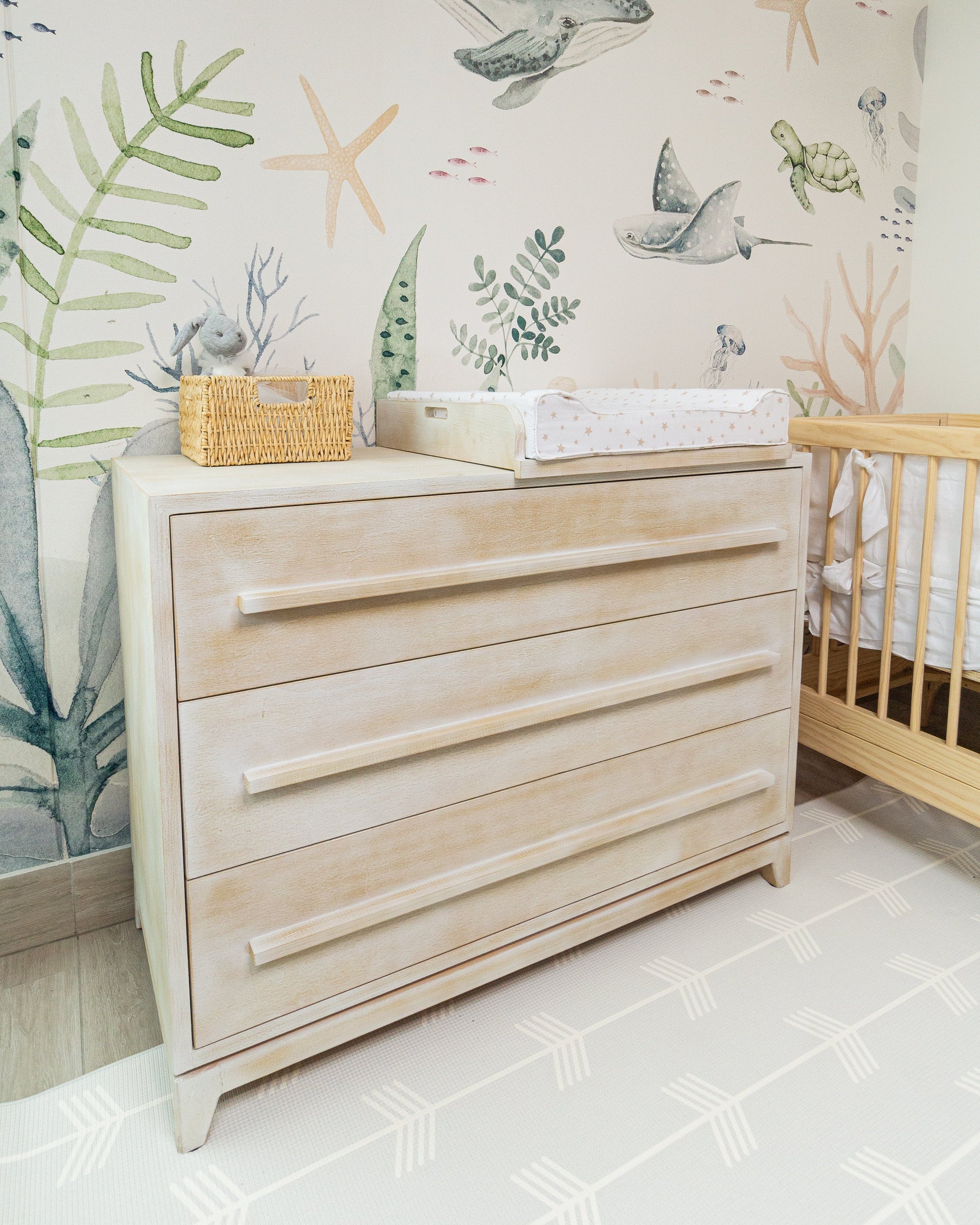 Cómoda Luna - Rustic Chic