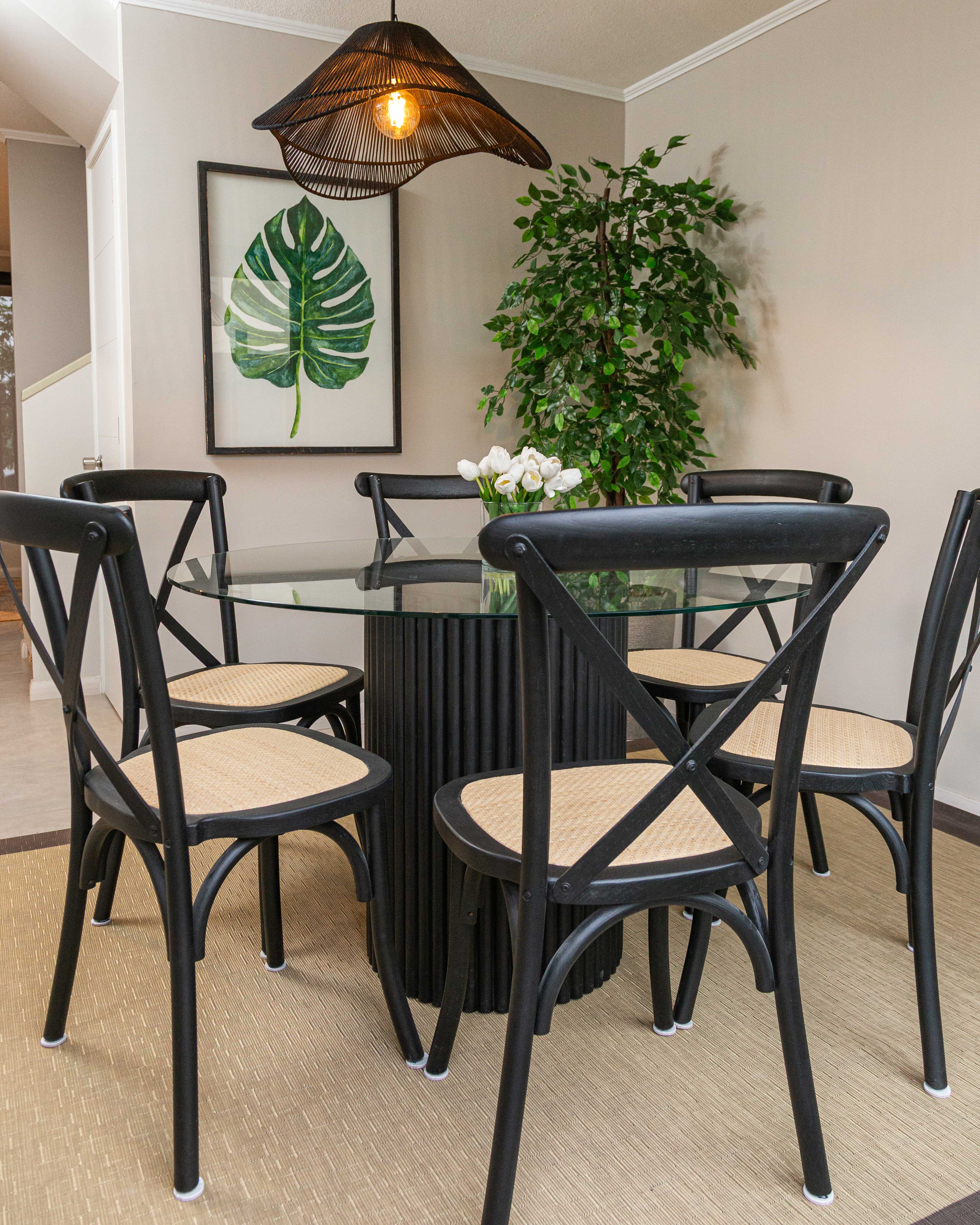 Comedor Milan | Rustic Chic