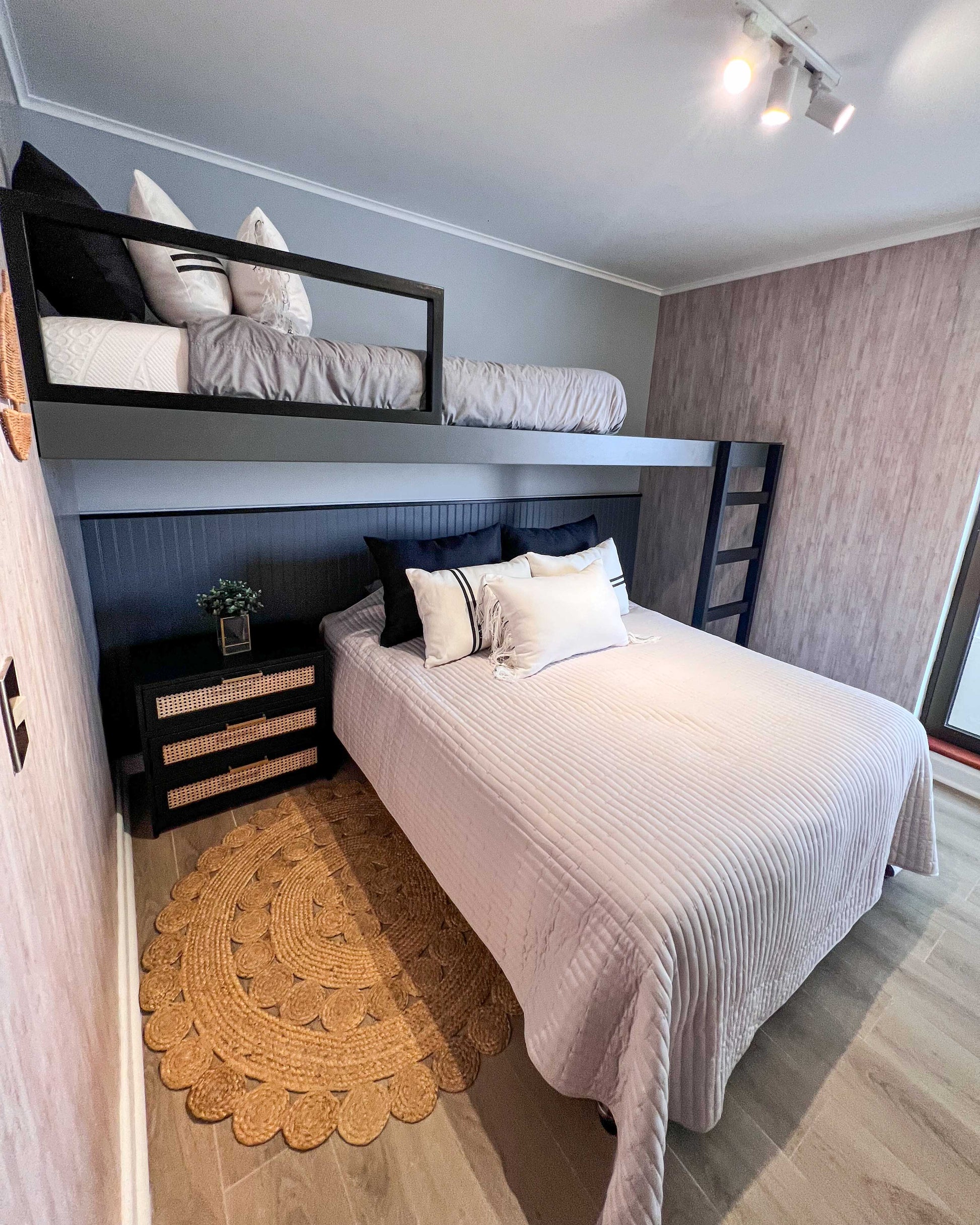 Camarote Zapallar - Rustic Chic