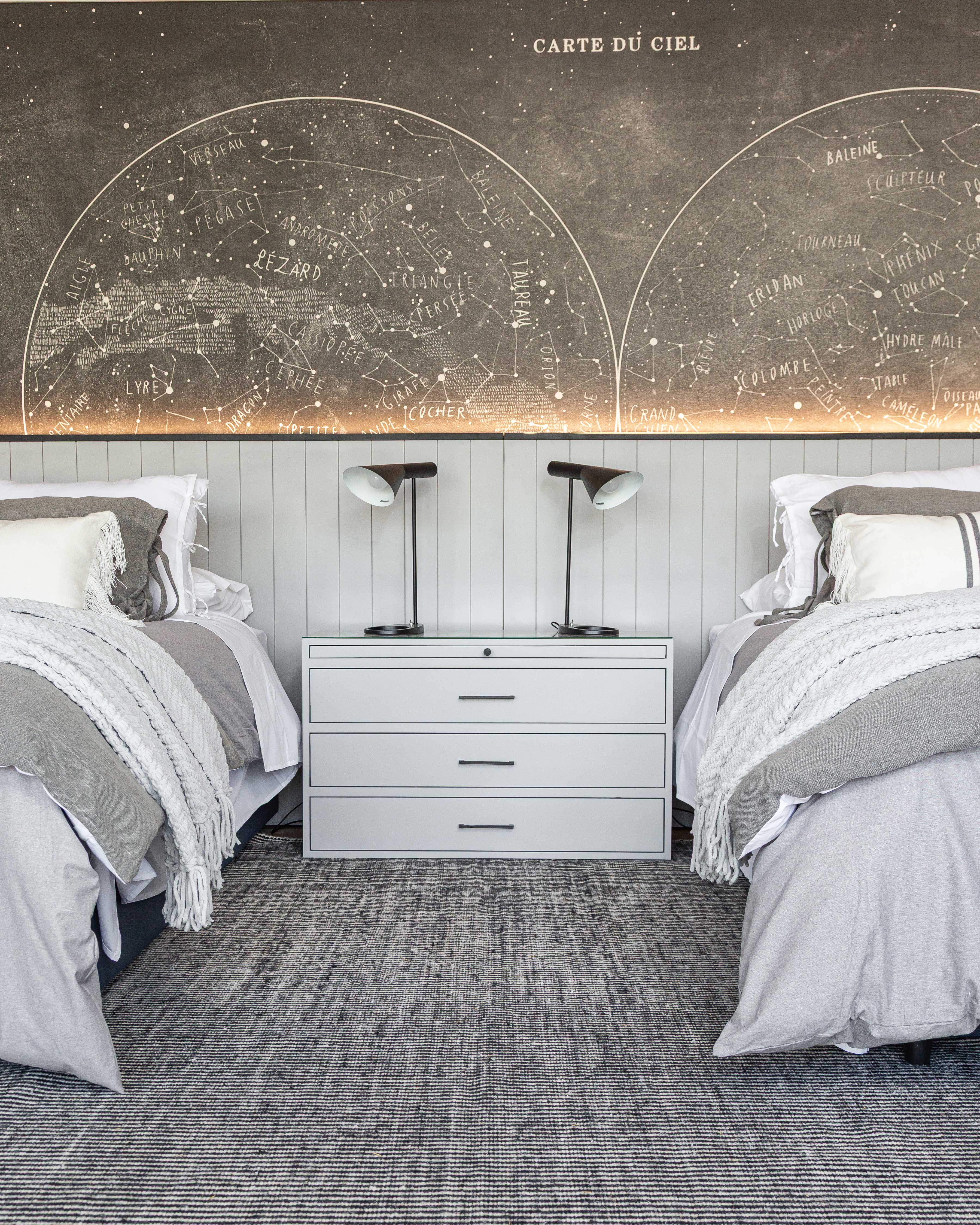 Dormitorio Doble Cachagua