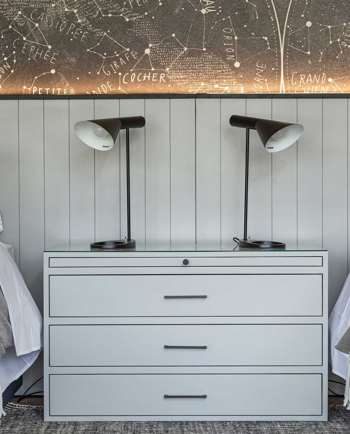 Dormitorio Doble Cachagua