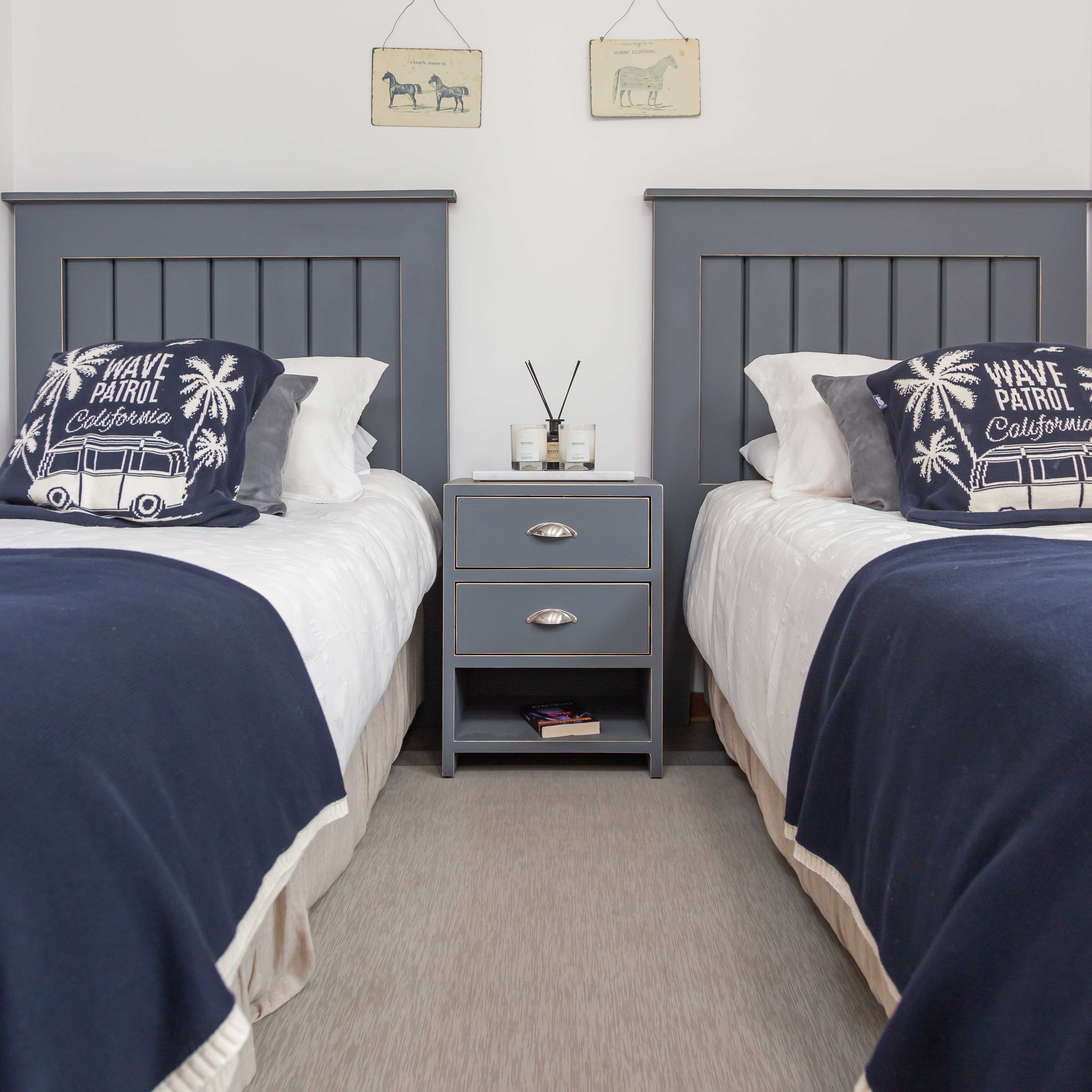 Dormitorio Doble Pucón