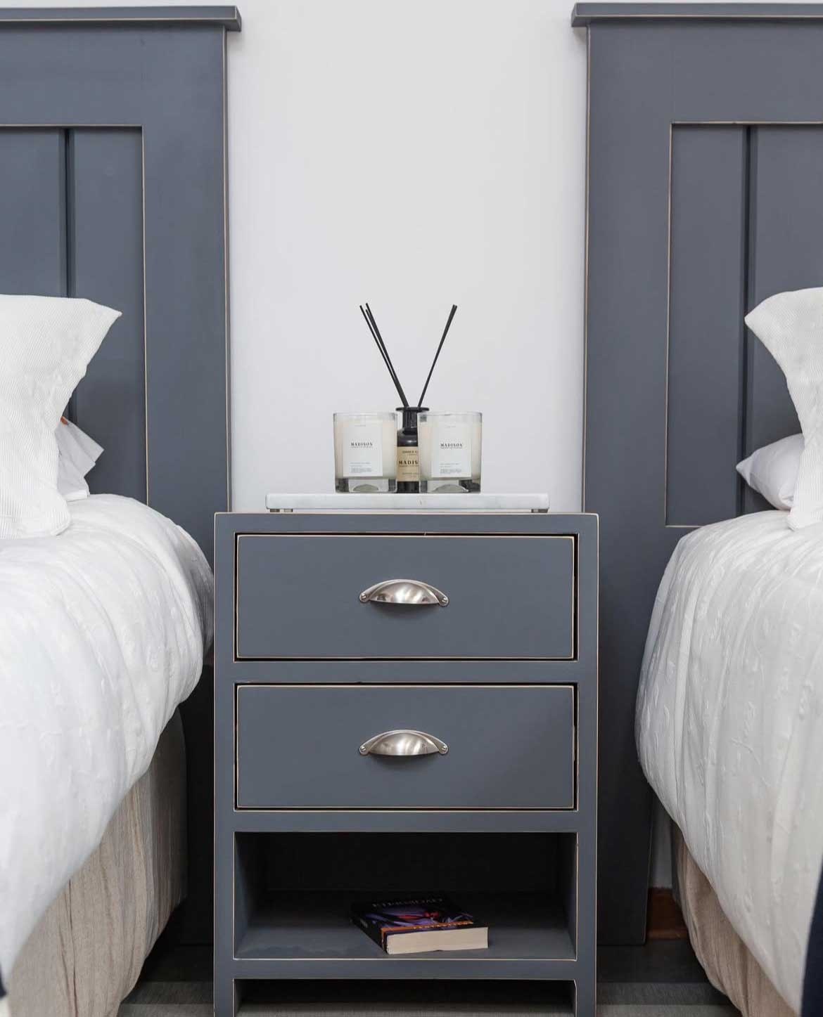 Dormitorio Doble Pucón - Rustic Chic