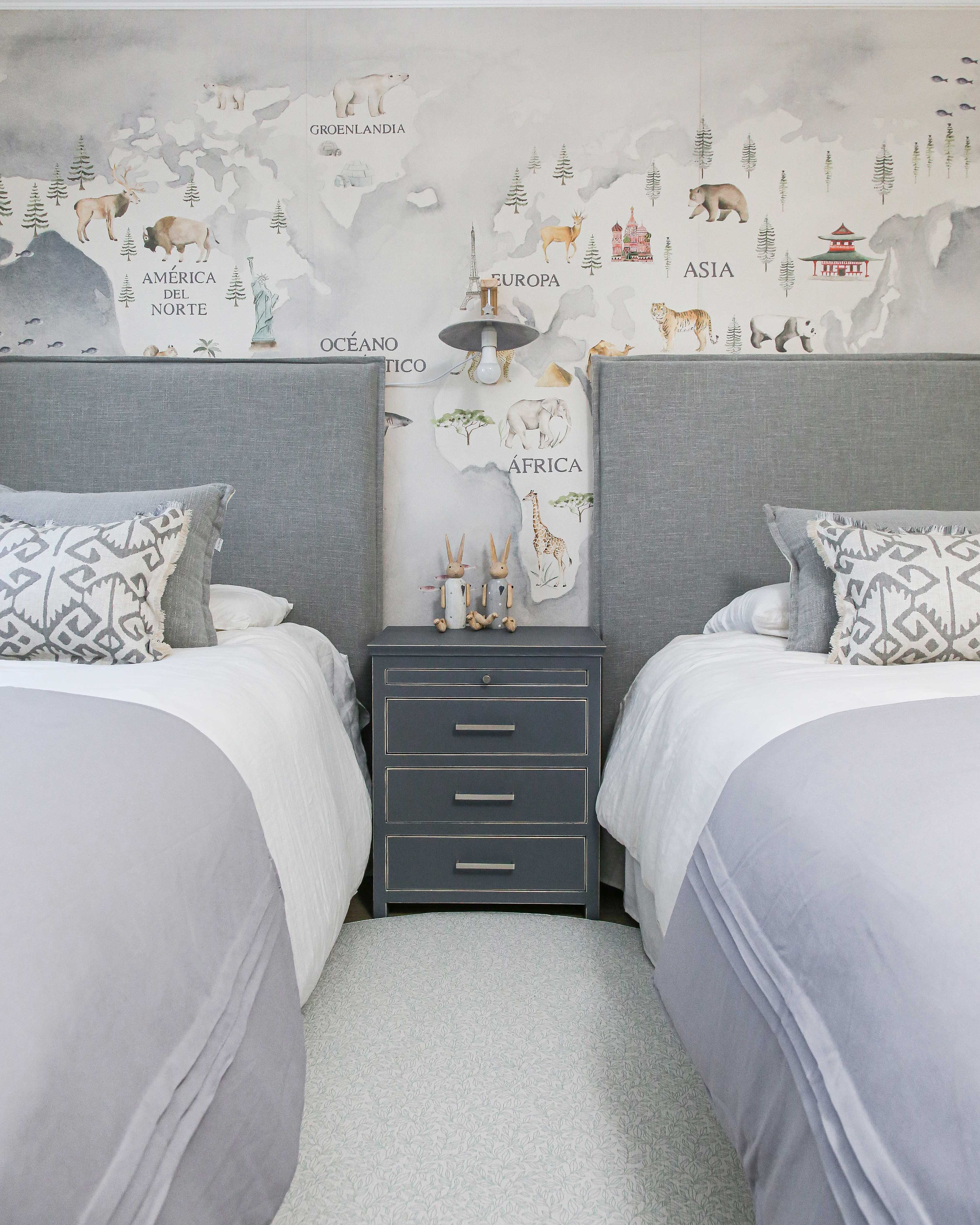 Dormitorio Doble Maitencillo