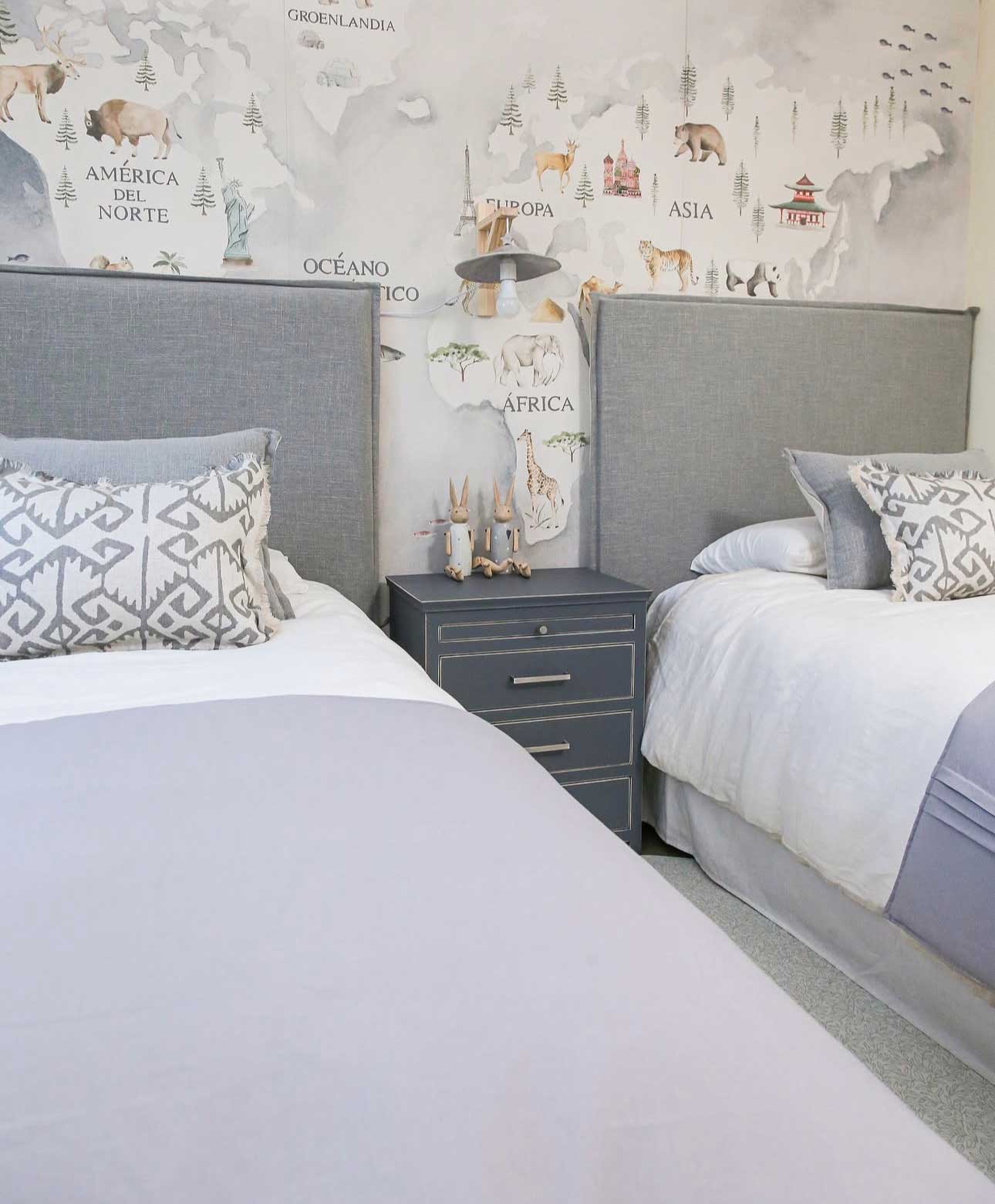 Dormitorio Doble Maitencillo - Rustic Chic