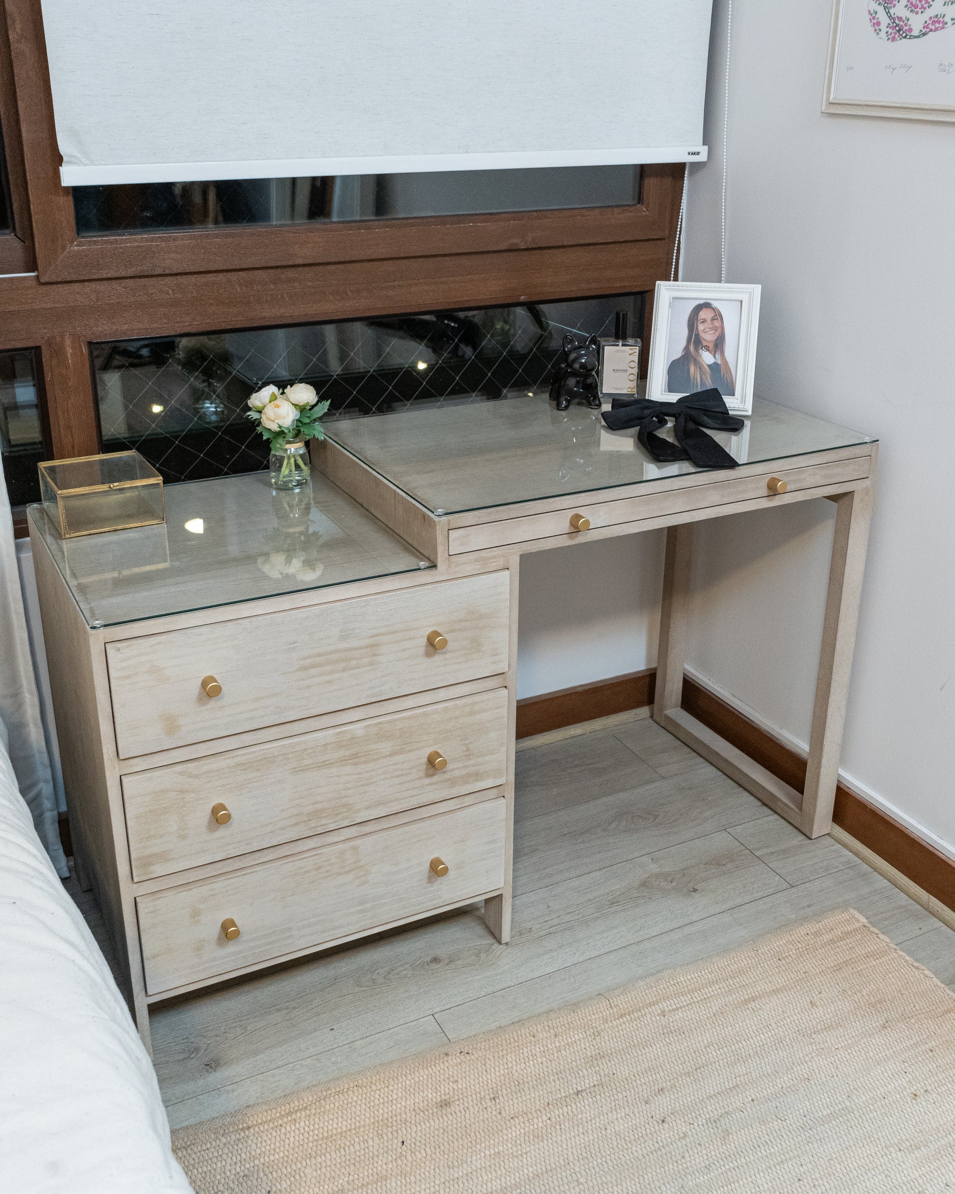 Josefa Saez x Rustic Chic - Rustic Chic
