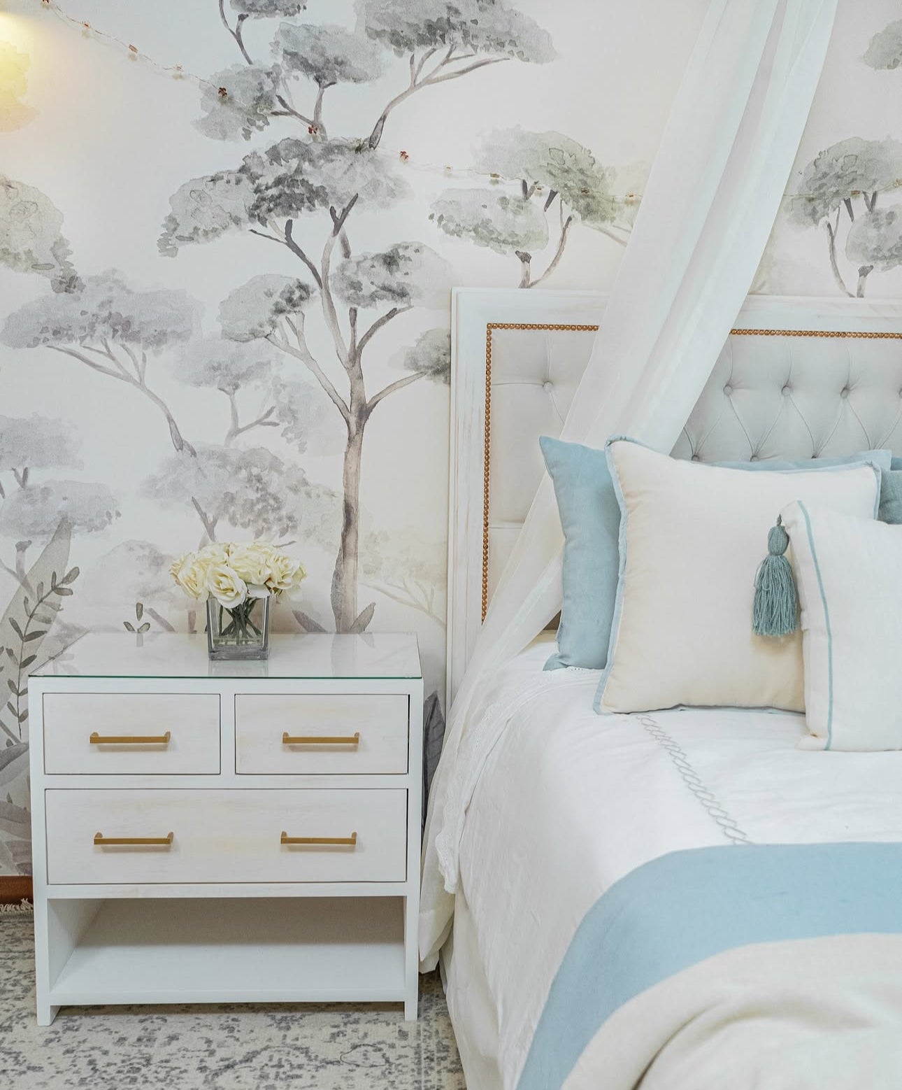 Velador Matias - Rustic Chic