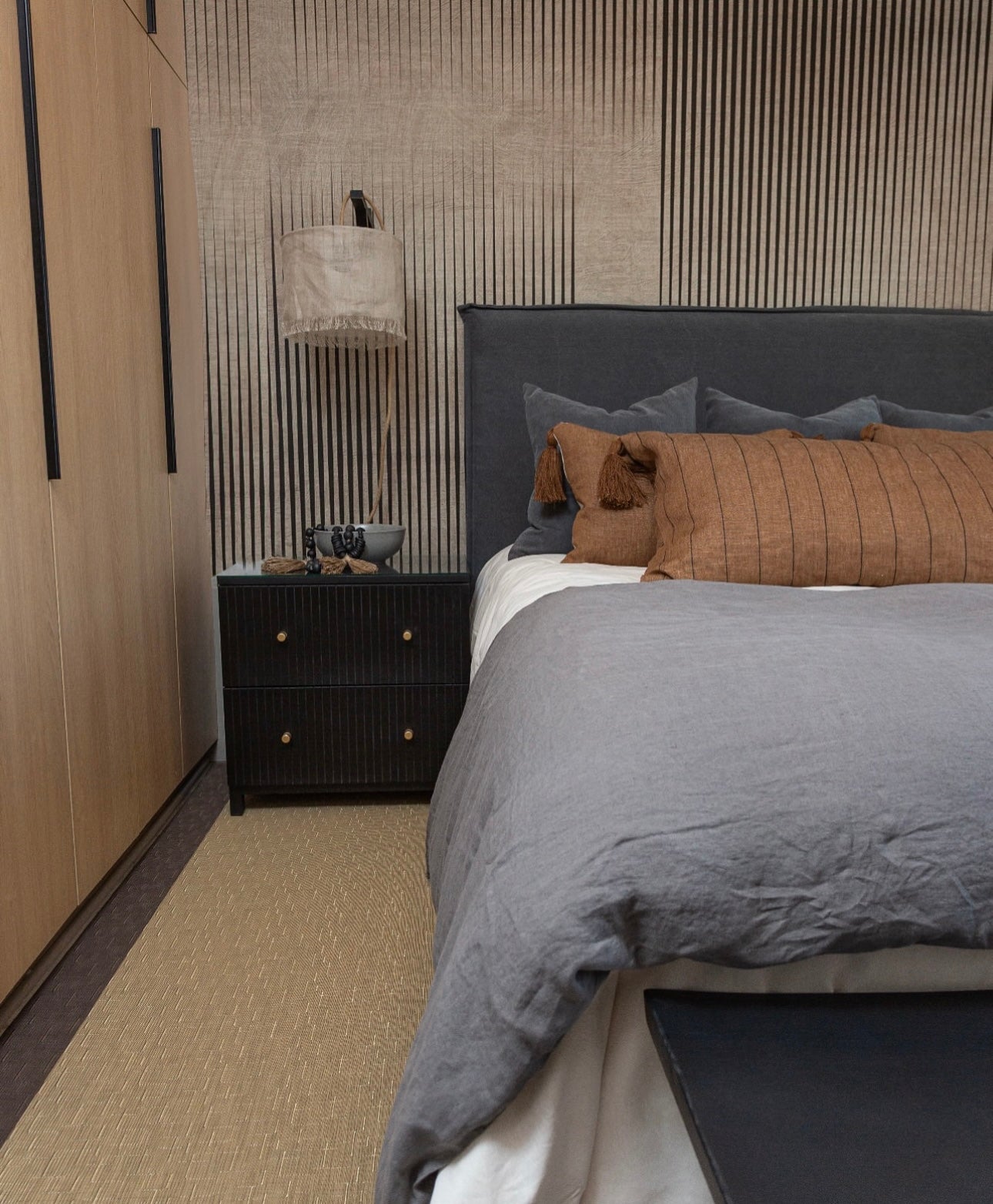 Velador Raimundo - Rustic Chic