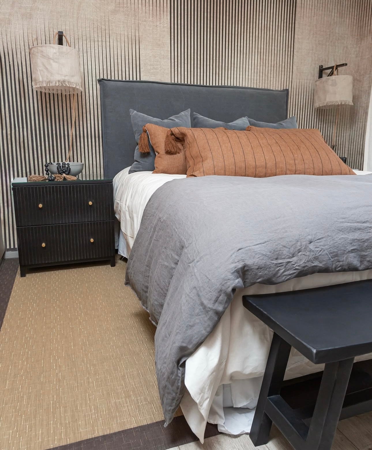 Velador Raimundo - Rustic Chic