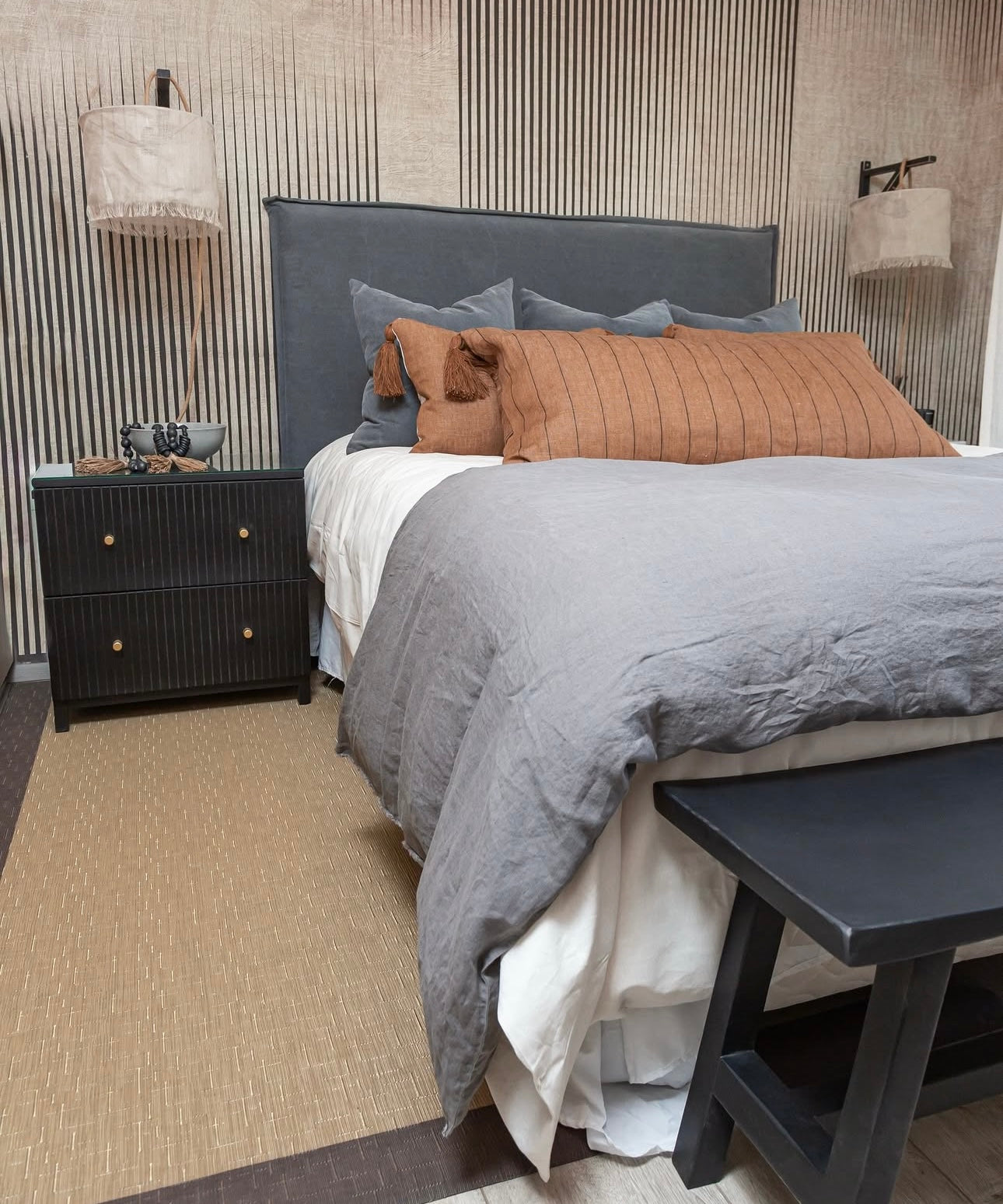 Velador Raimundo - Rustic Chic