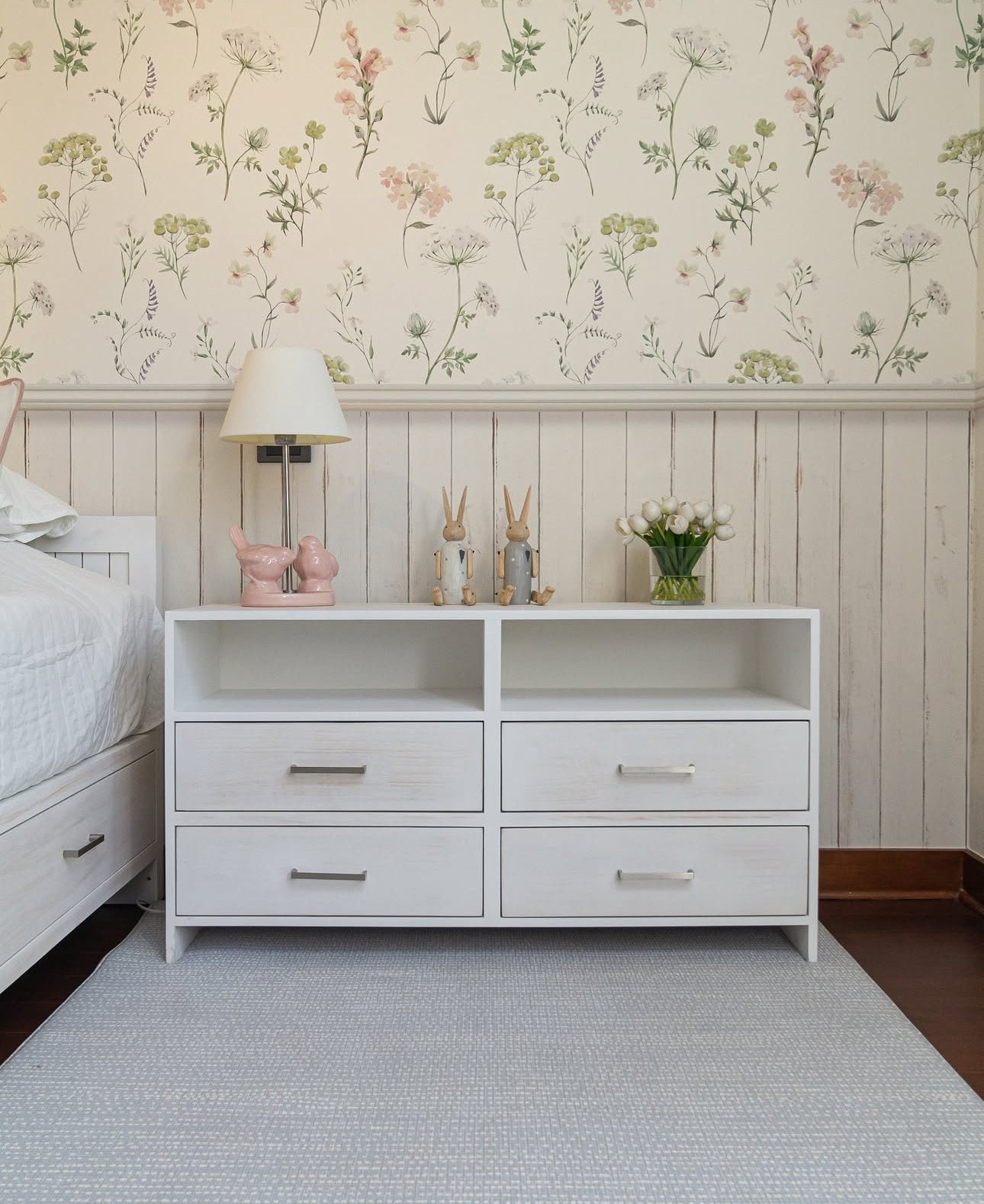 Velador Ignacio - Rustic Chic