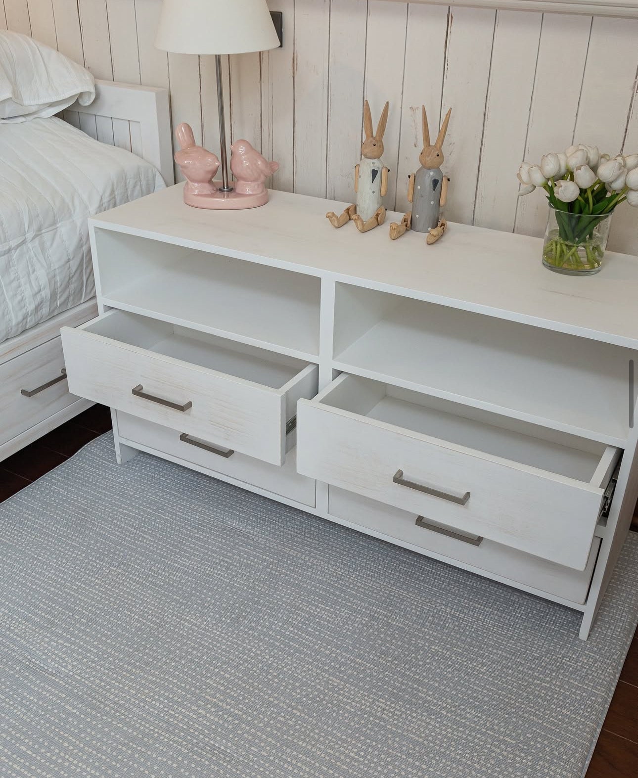 Velador Ignacio - Rustic Chic