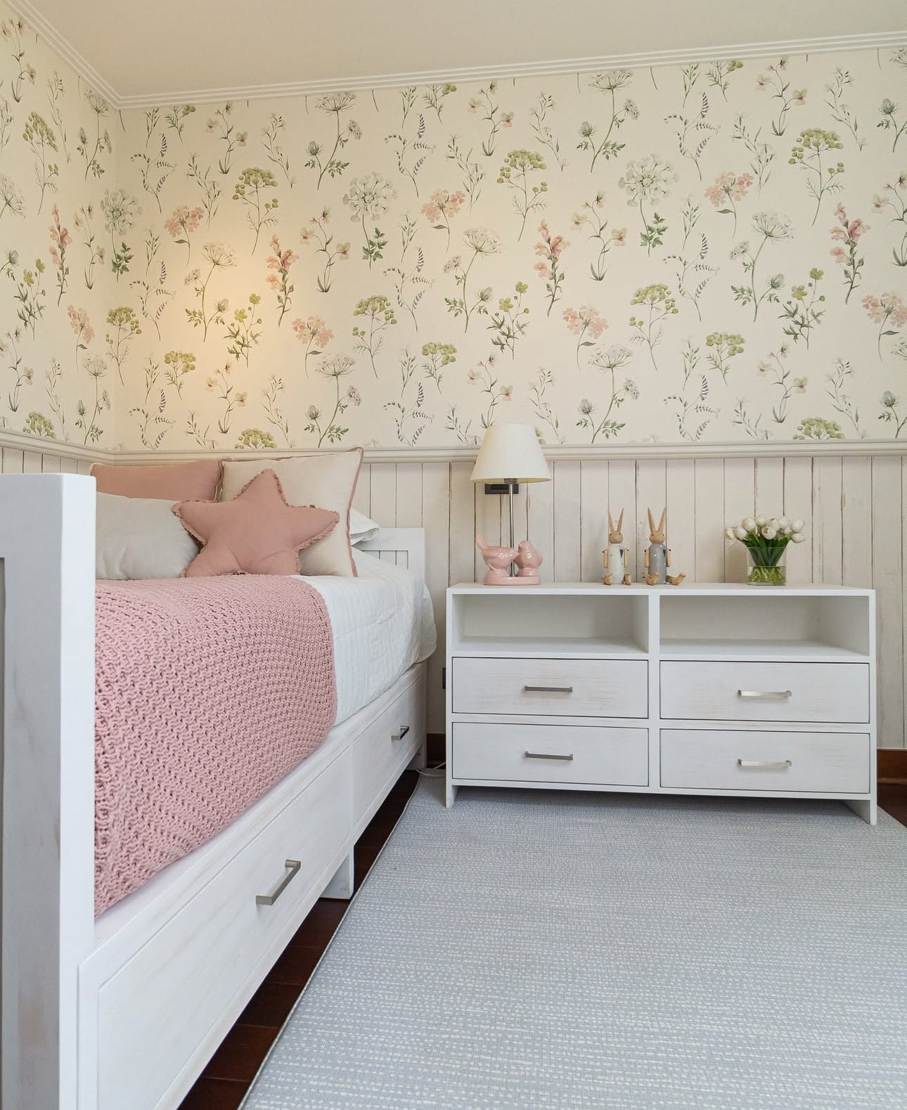 Velador Ignacio - Rustic Chic