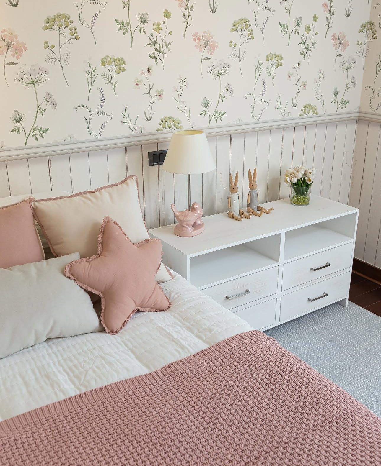 Velador Ignacio - Rustic Chic