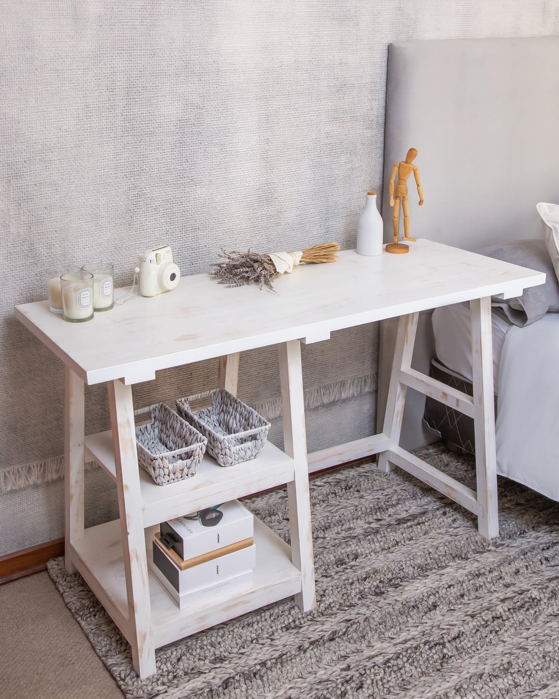 Escritorio Lican - Rustic Chic