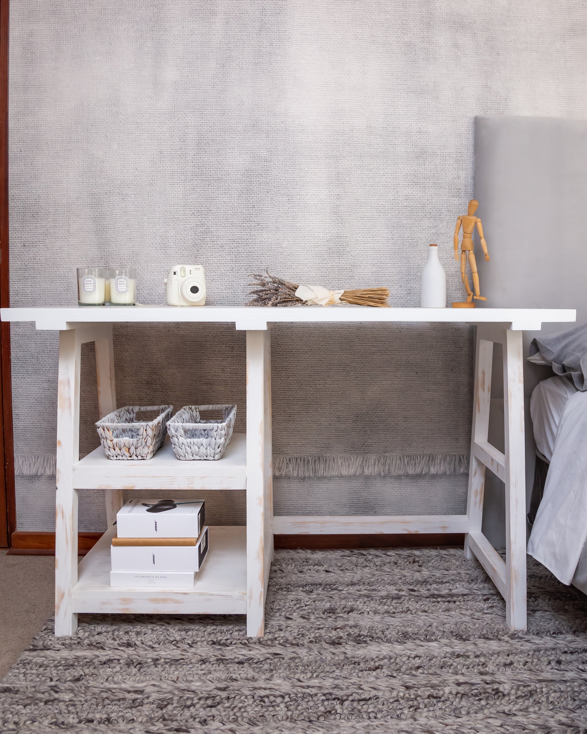 Escritorio Lican - Rustic Chic