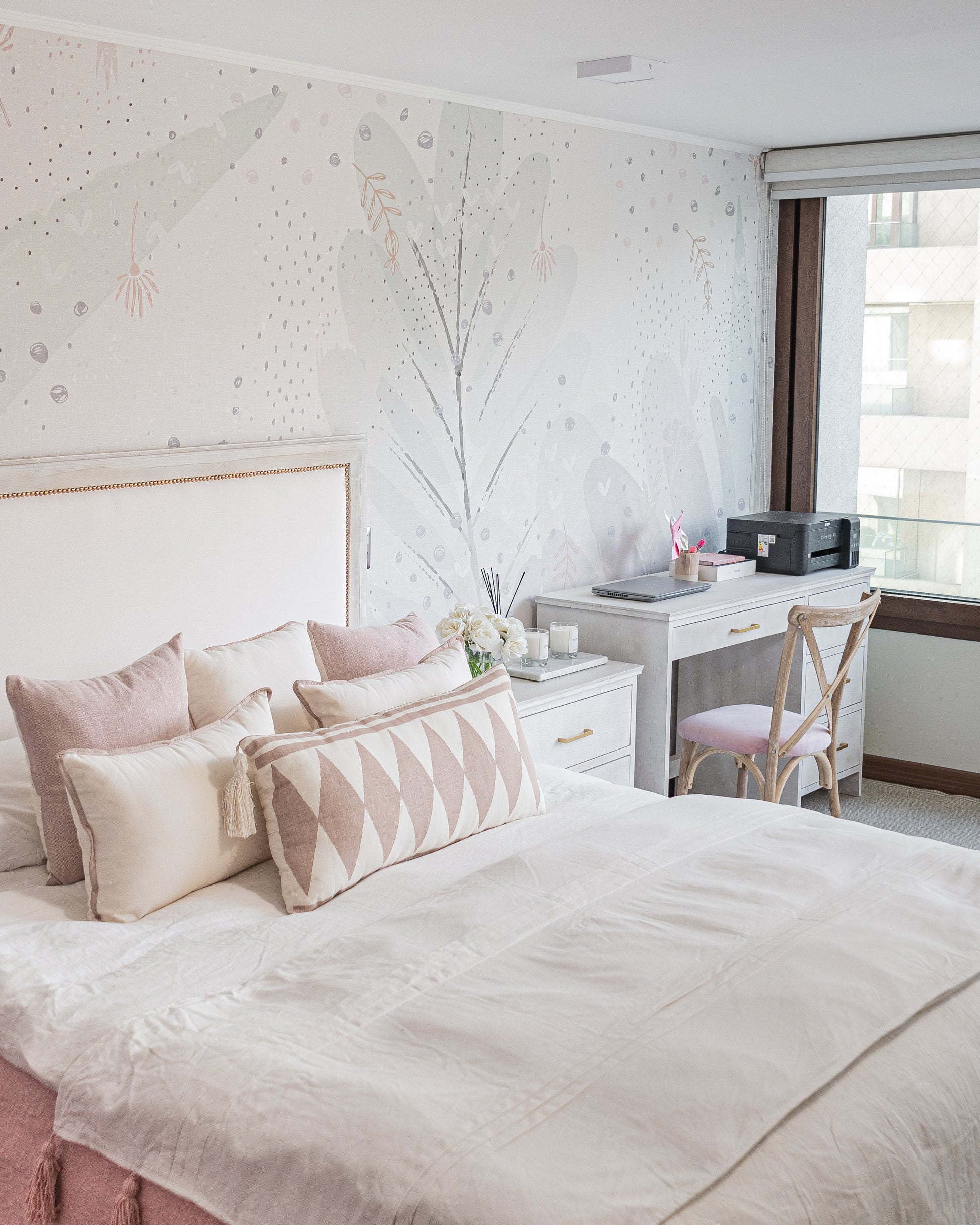 Escritorio Augusta - Rustic Chic