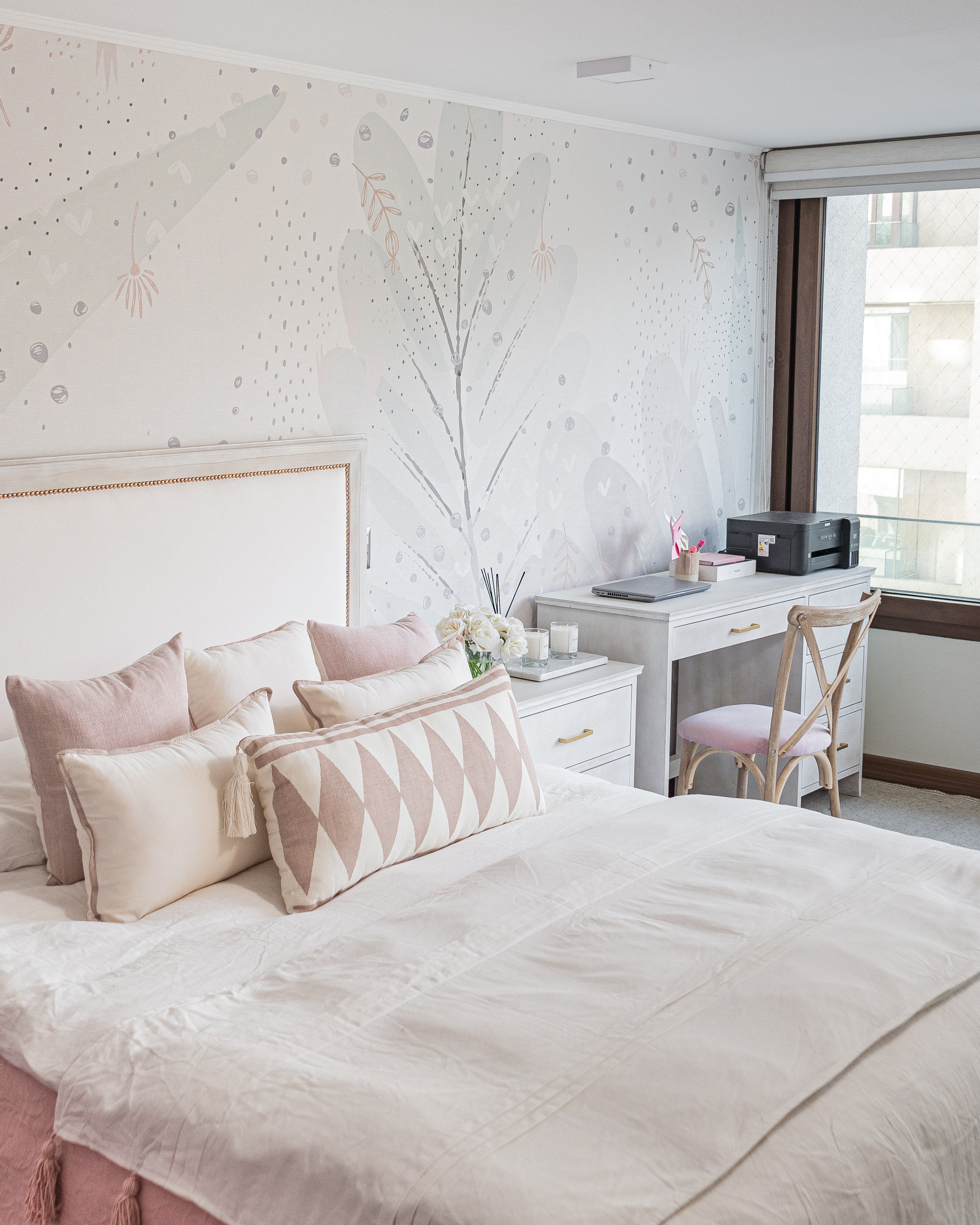 Escritorio Augusta - Rustic Chic