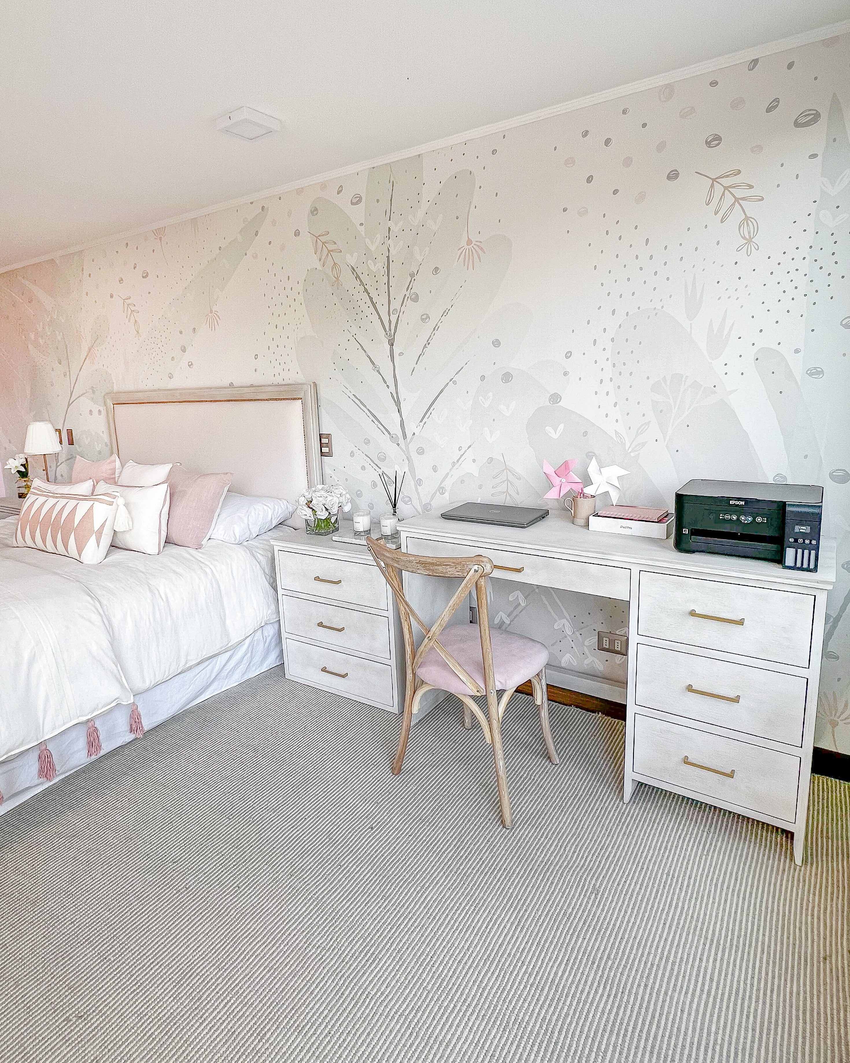 Escritorio Augusta - Rustic Chic