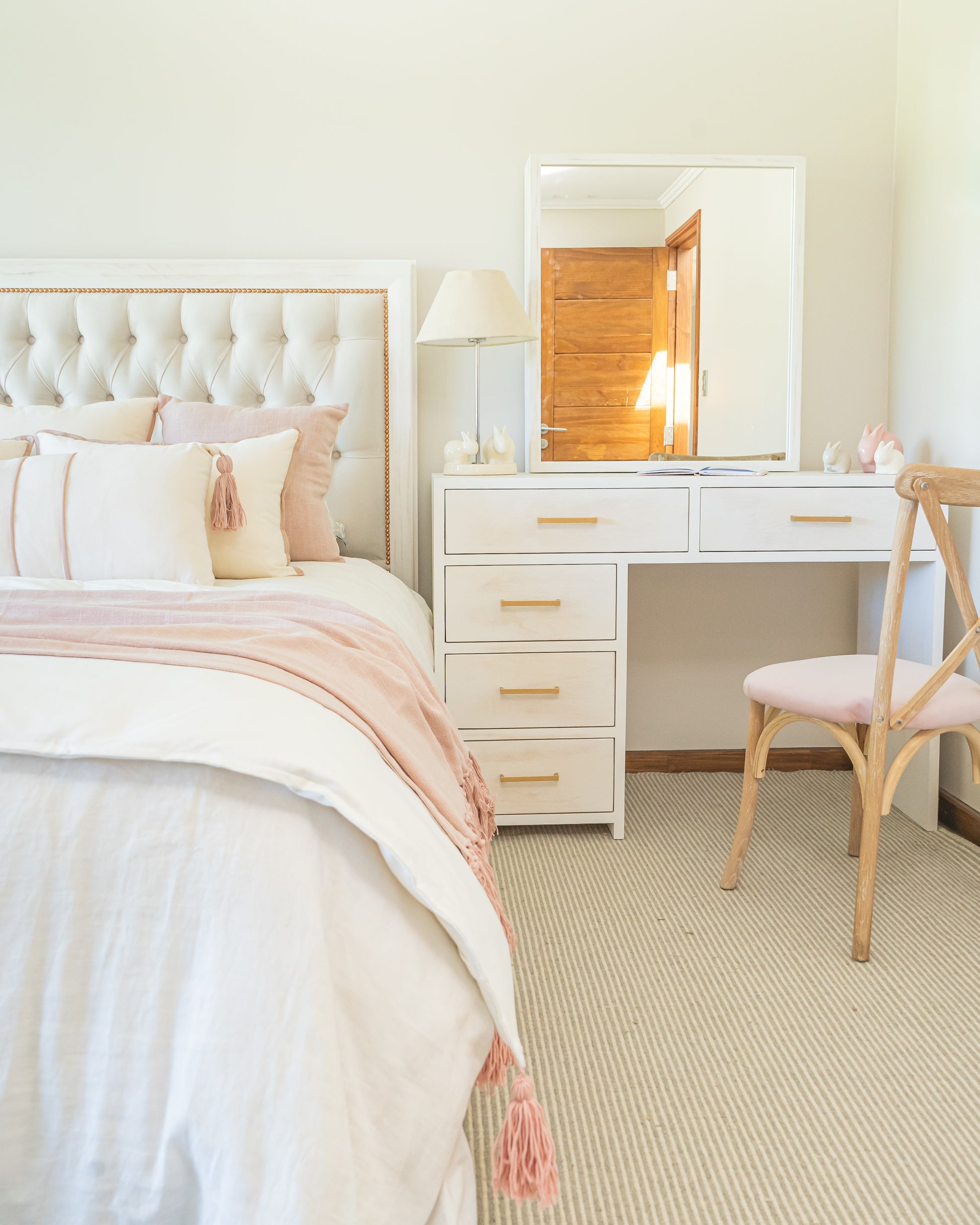 Escritorio Augusta - Rustic Chic