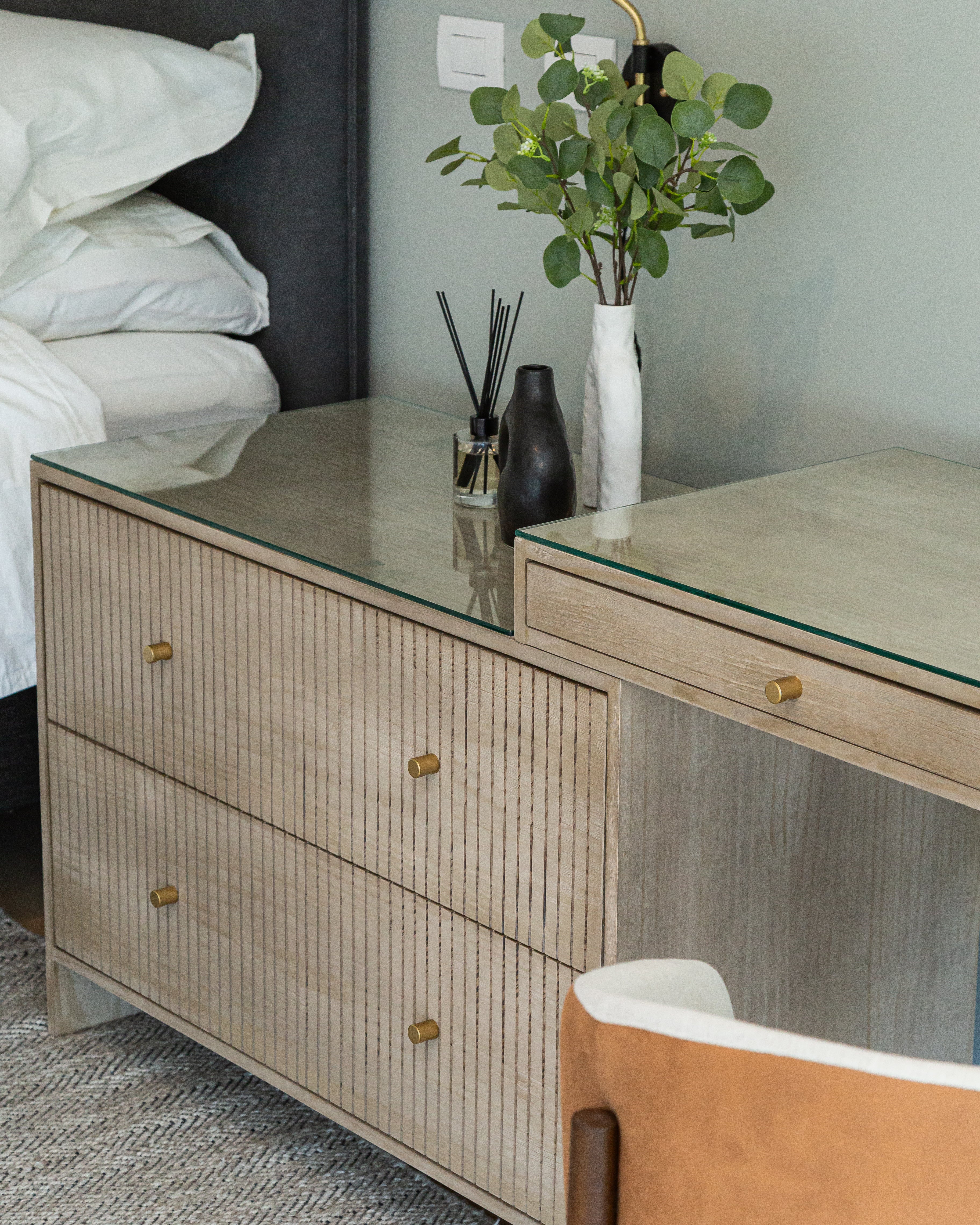 Escitorio Renata - Rustic Chic