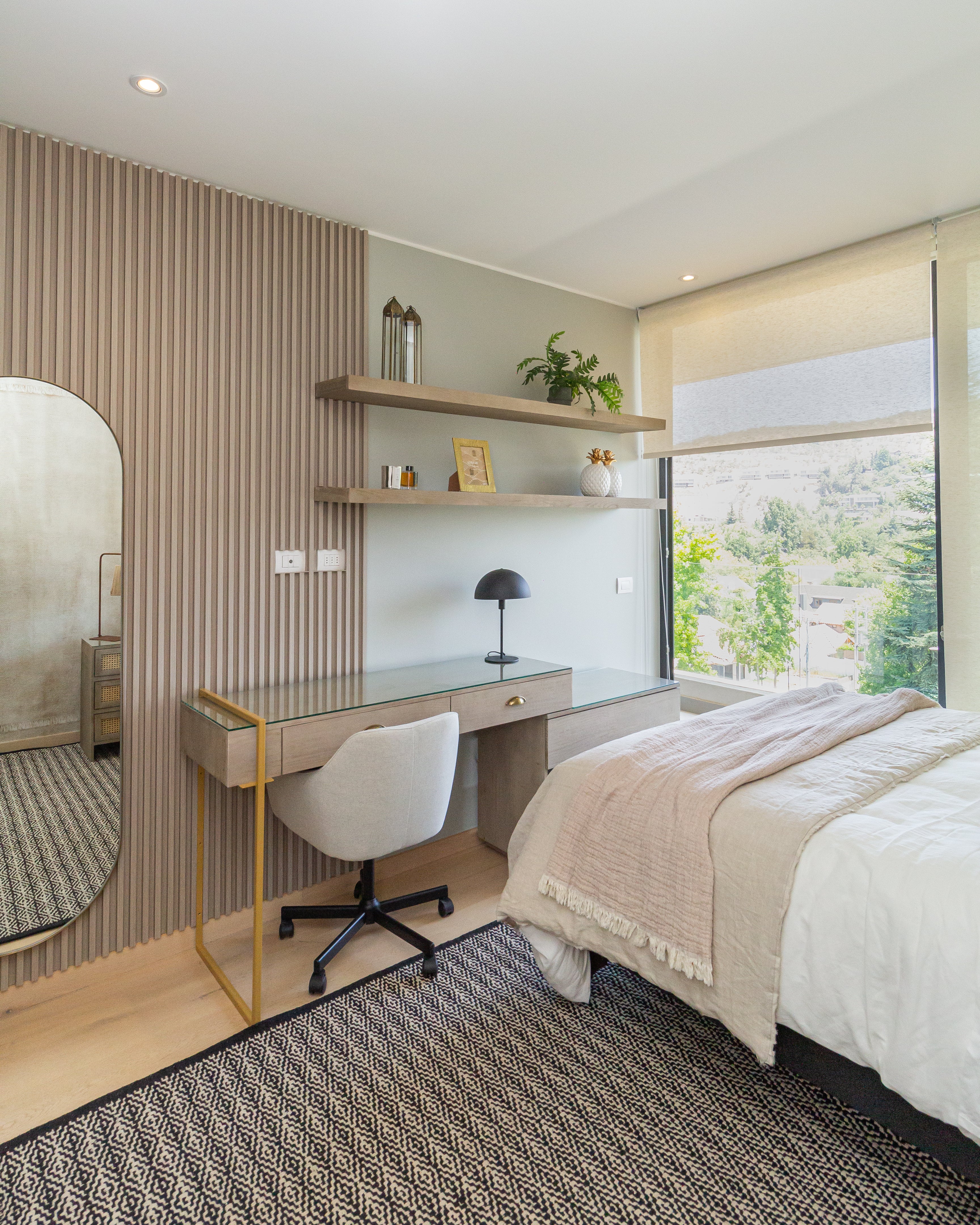 Escitorio Renata - Rustic Chic