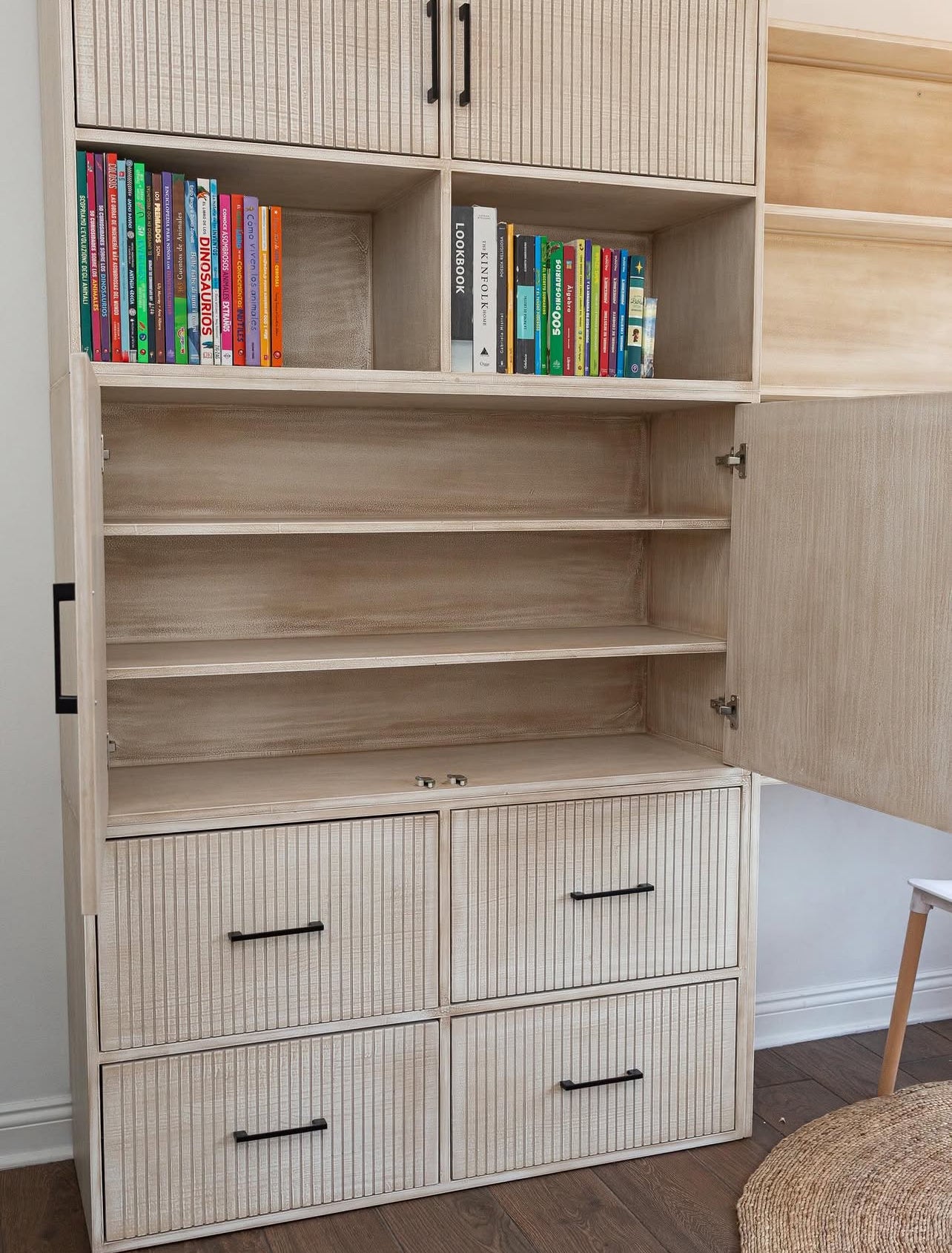 Rack Alto Nova