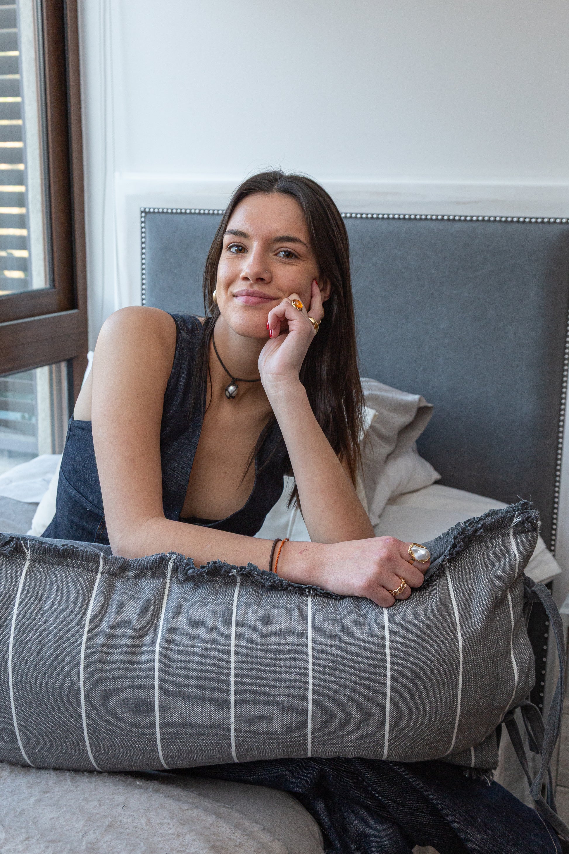Emilia Saez x Rustic Chic - Rustic Chic