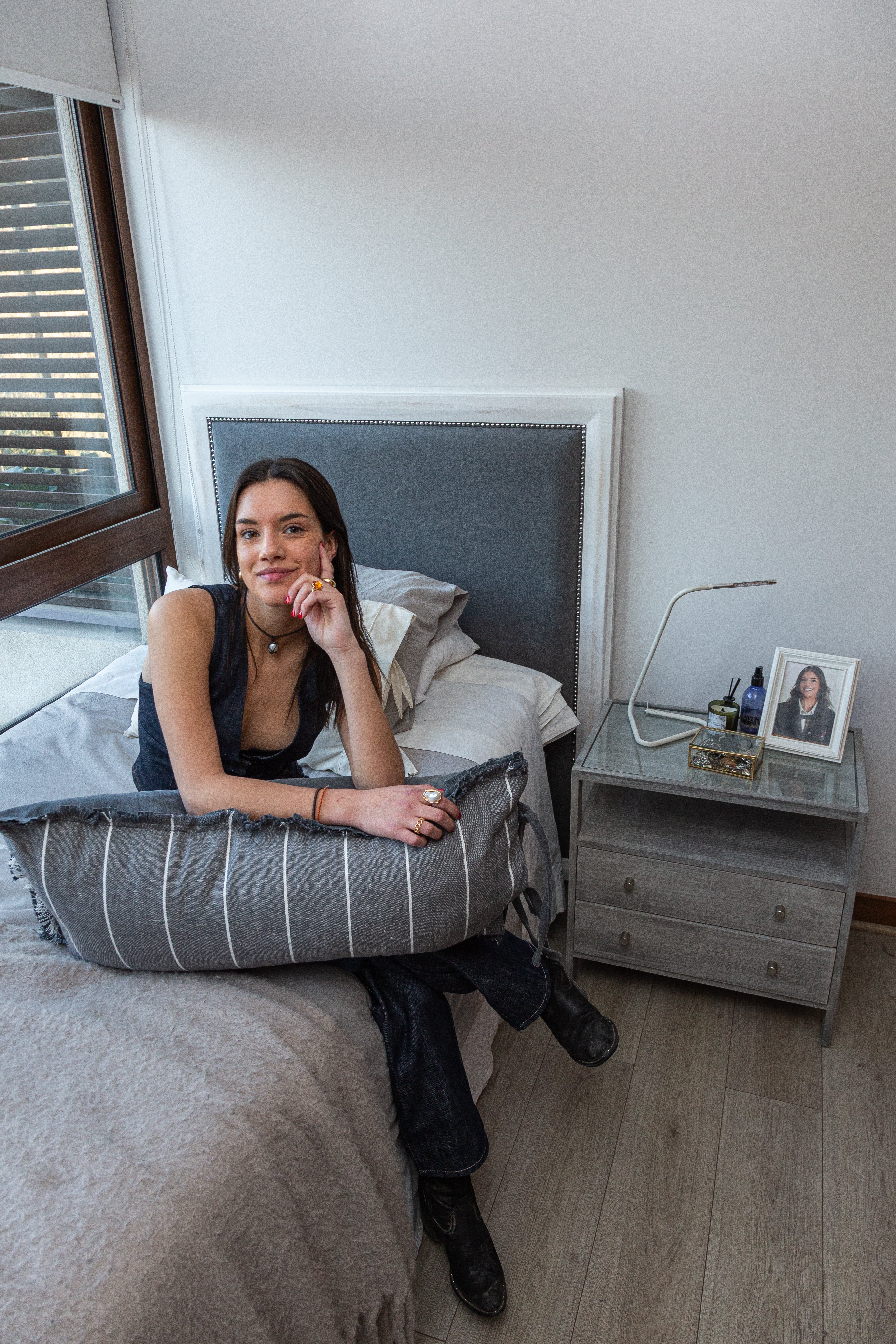 Emilia Saez x Rustic Chic - Rustic Chic