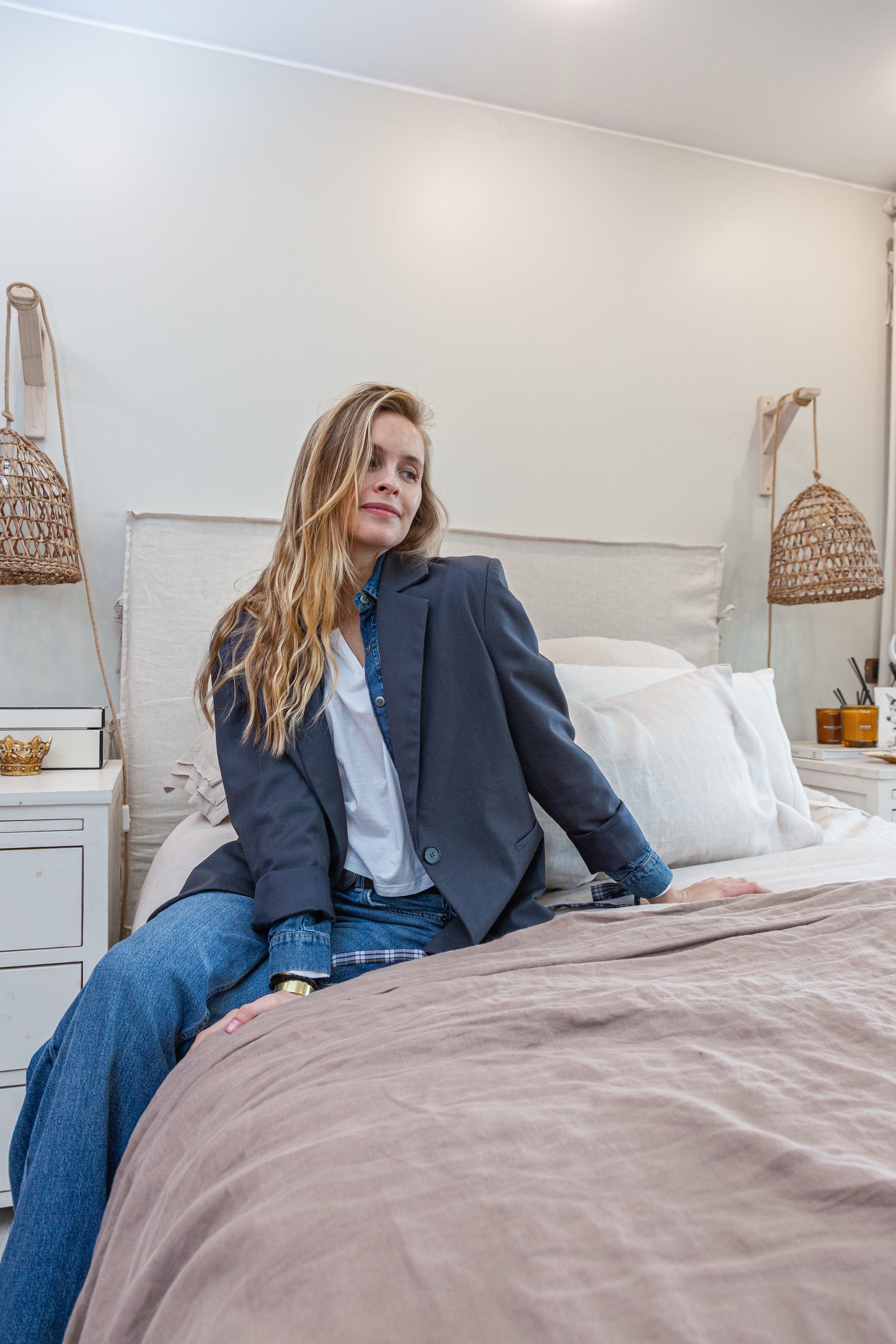 Paula Mekis x Rustic Chic - Rustic Chic